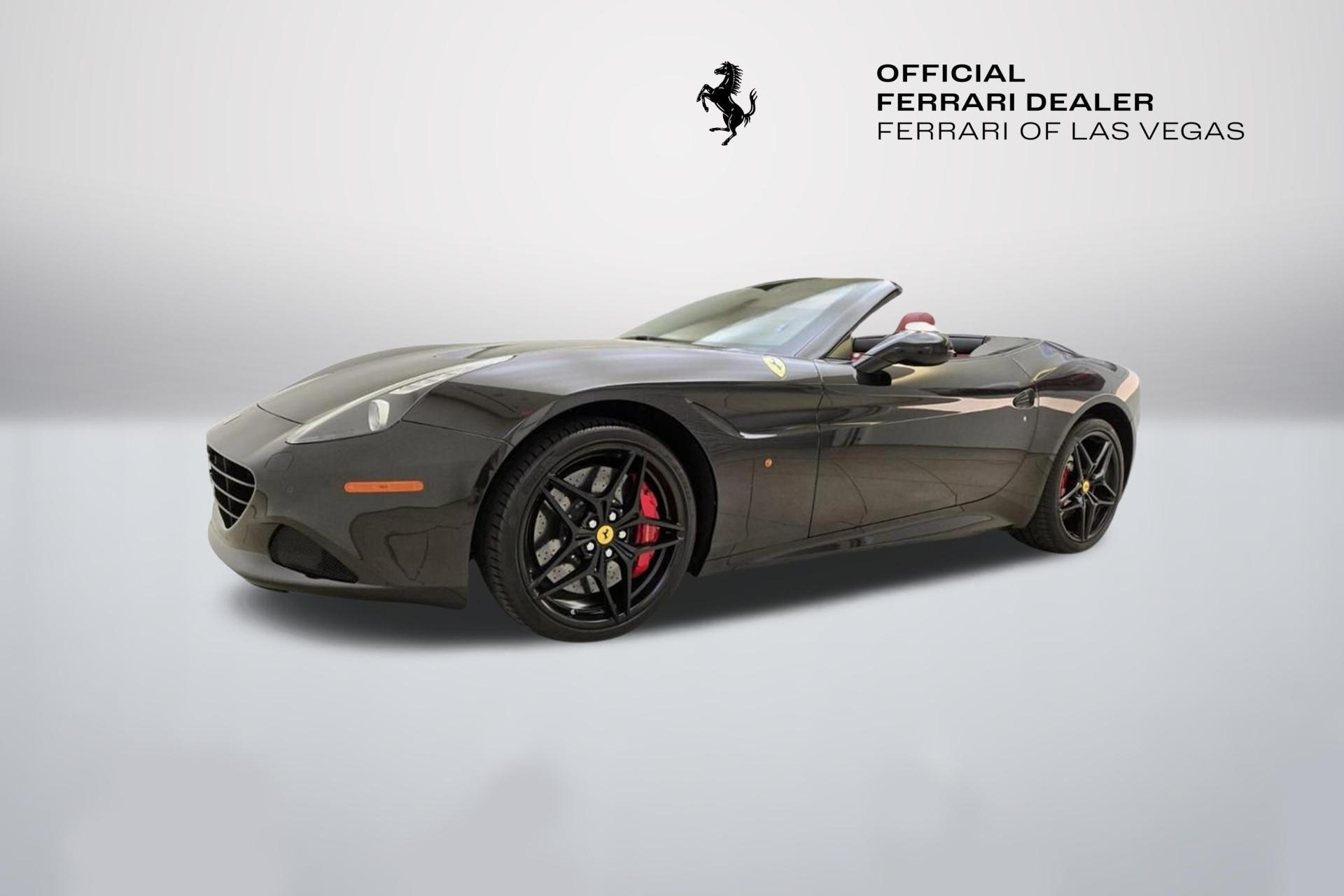 2015 Ferrari California -'s photo