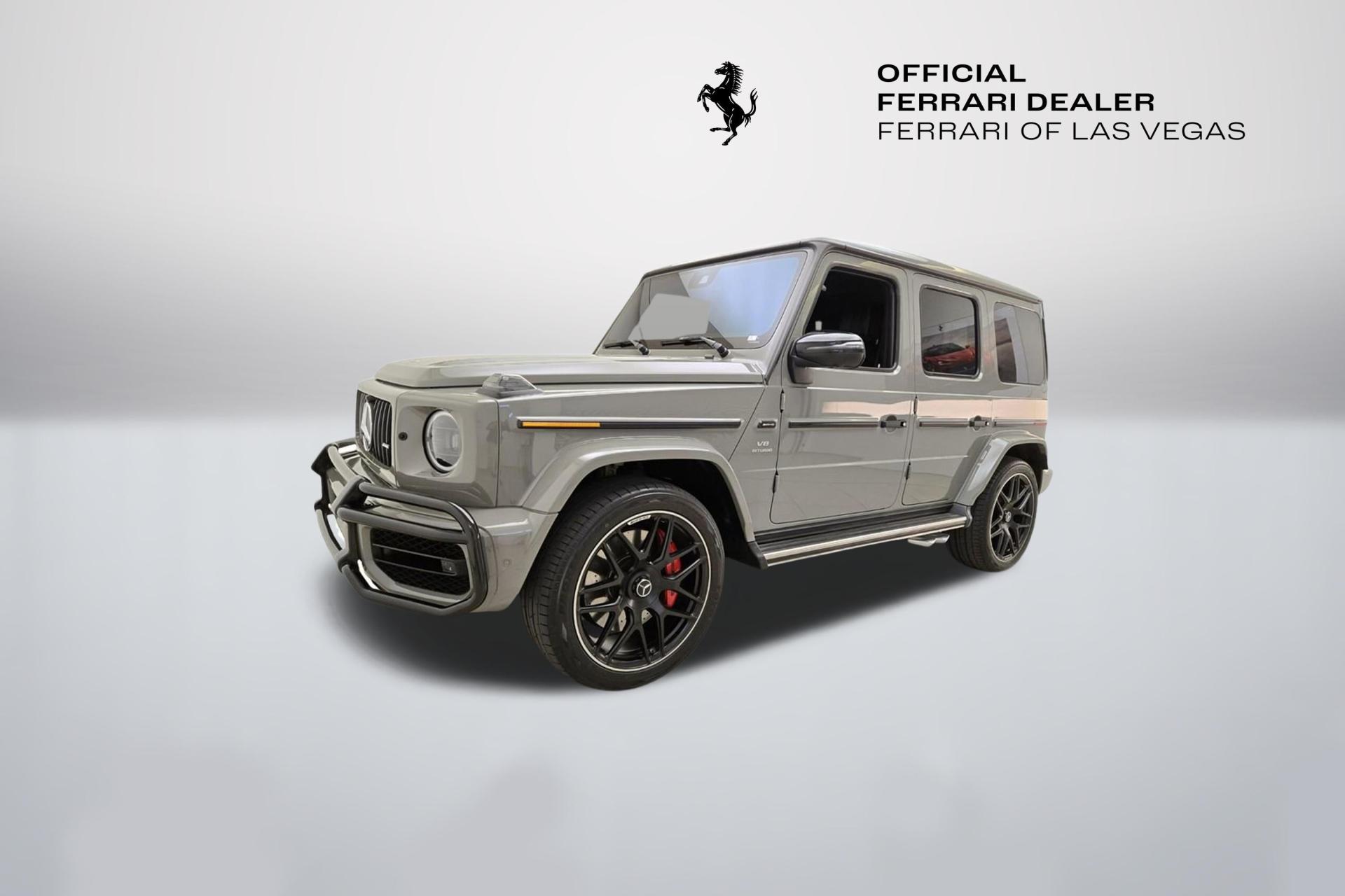 2021 Mercedes-Benz G-Class