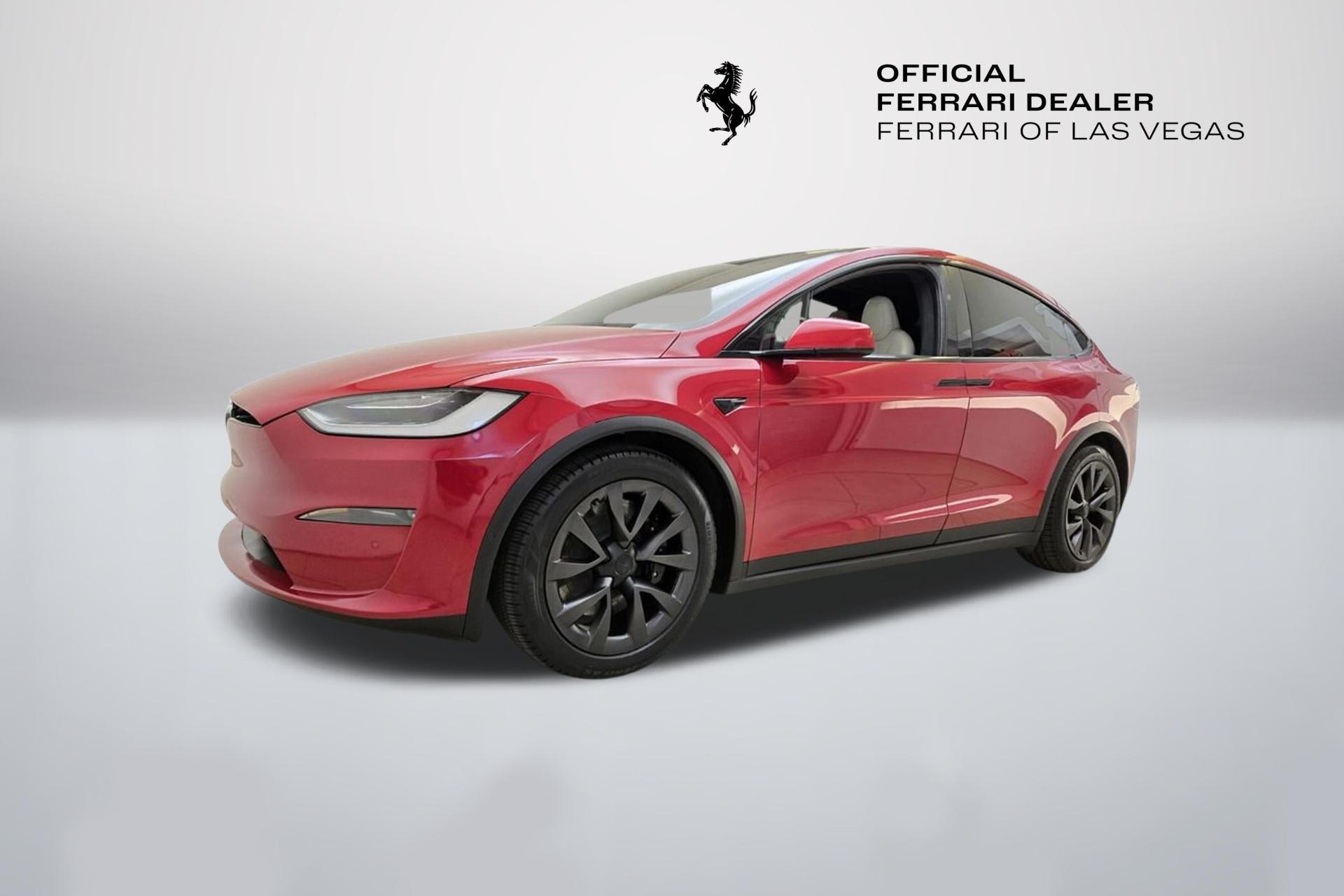2022 Tesla Model X Plaid's photo