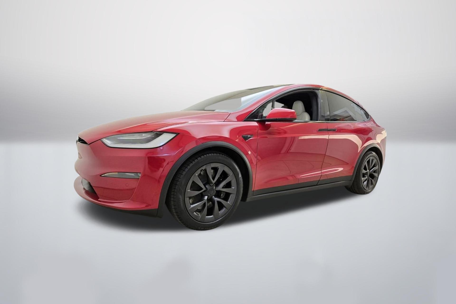 2022 Tesla Model X Plaid's photo