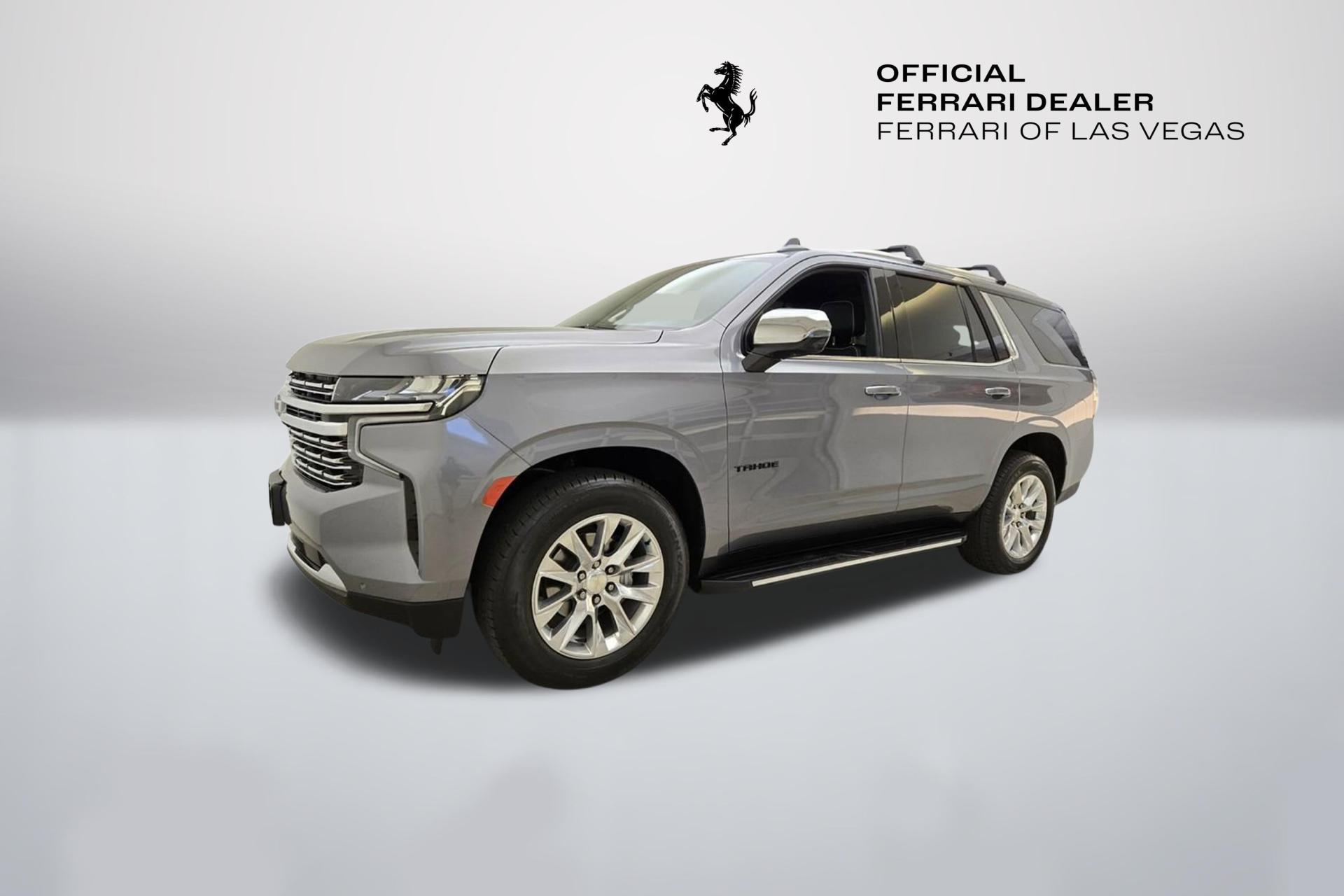 2021 Chevrolet Tahoe Premier