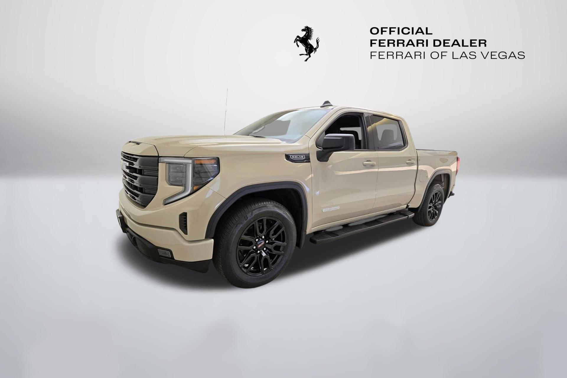 2023 GMC Sierra 1500 Elevation