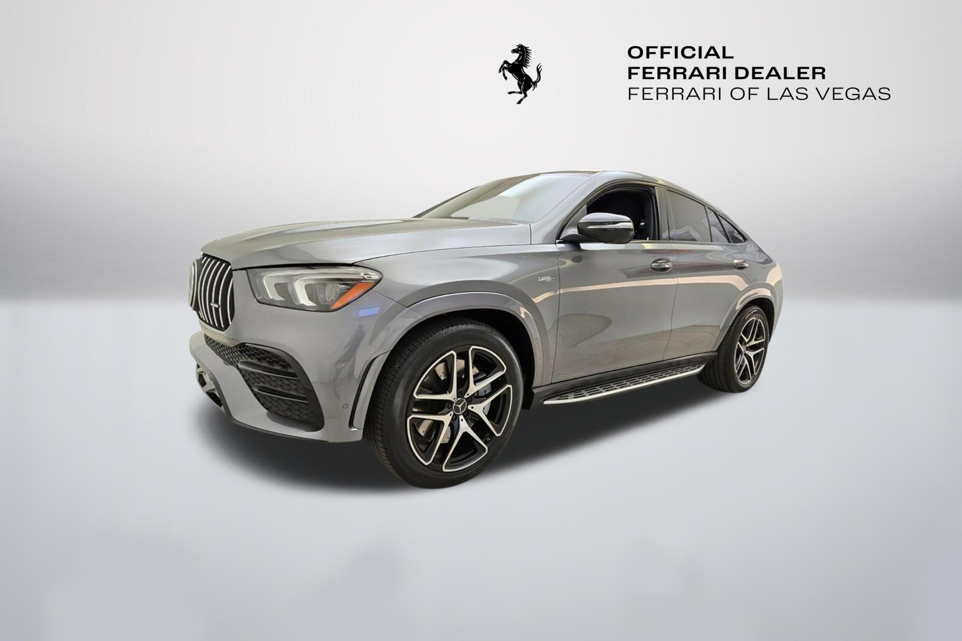 2023 Mercedes-Benz GLE Coupe GLE 53 AMG