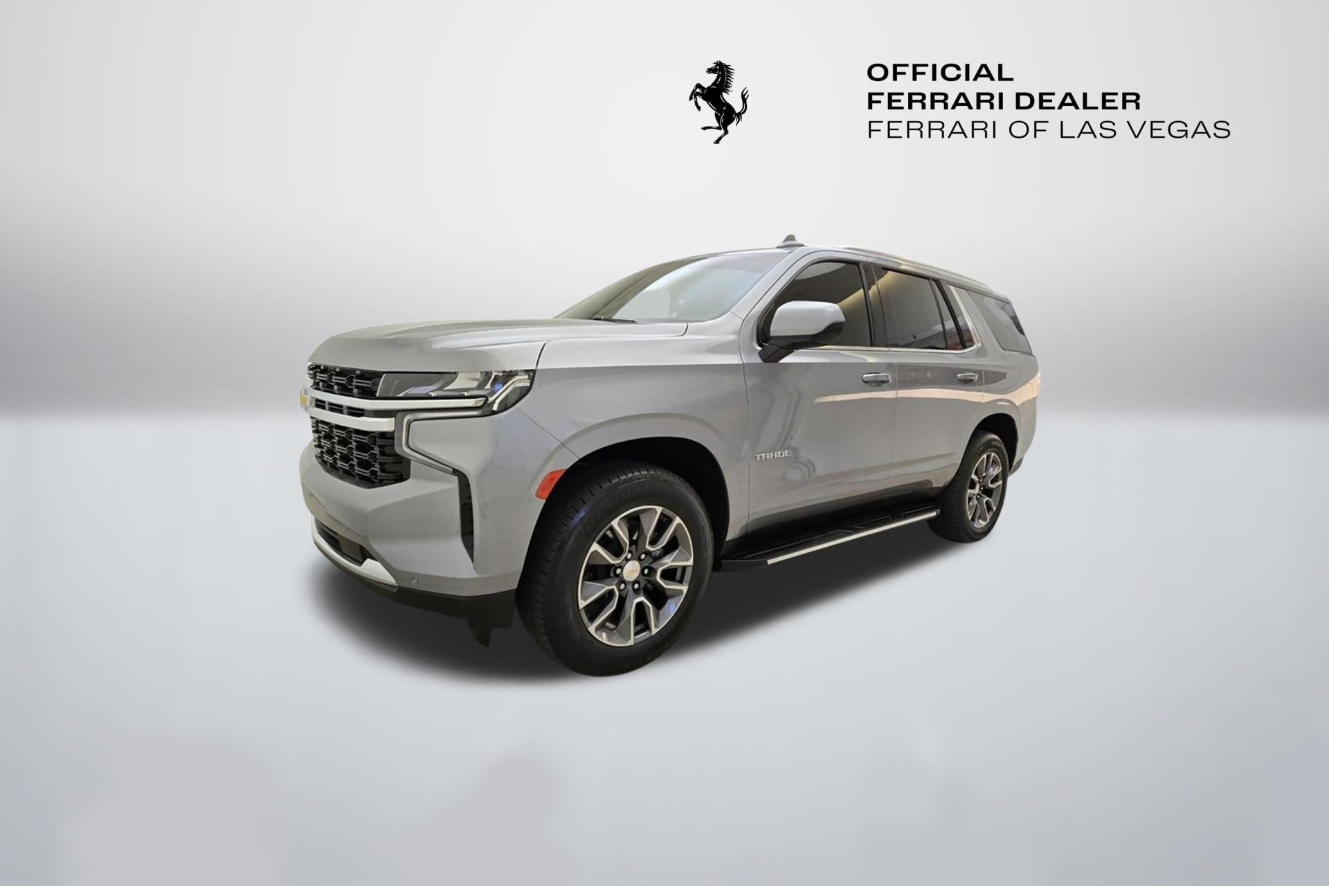 2024 Chevrolet Tahoe LS