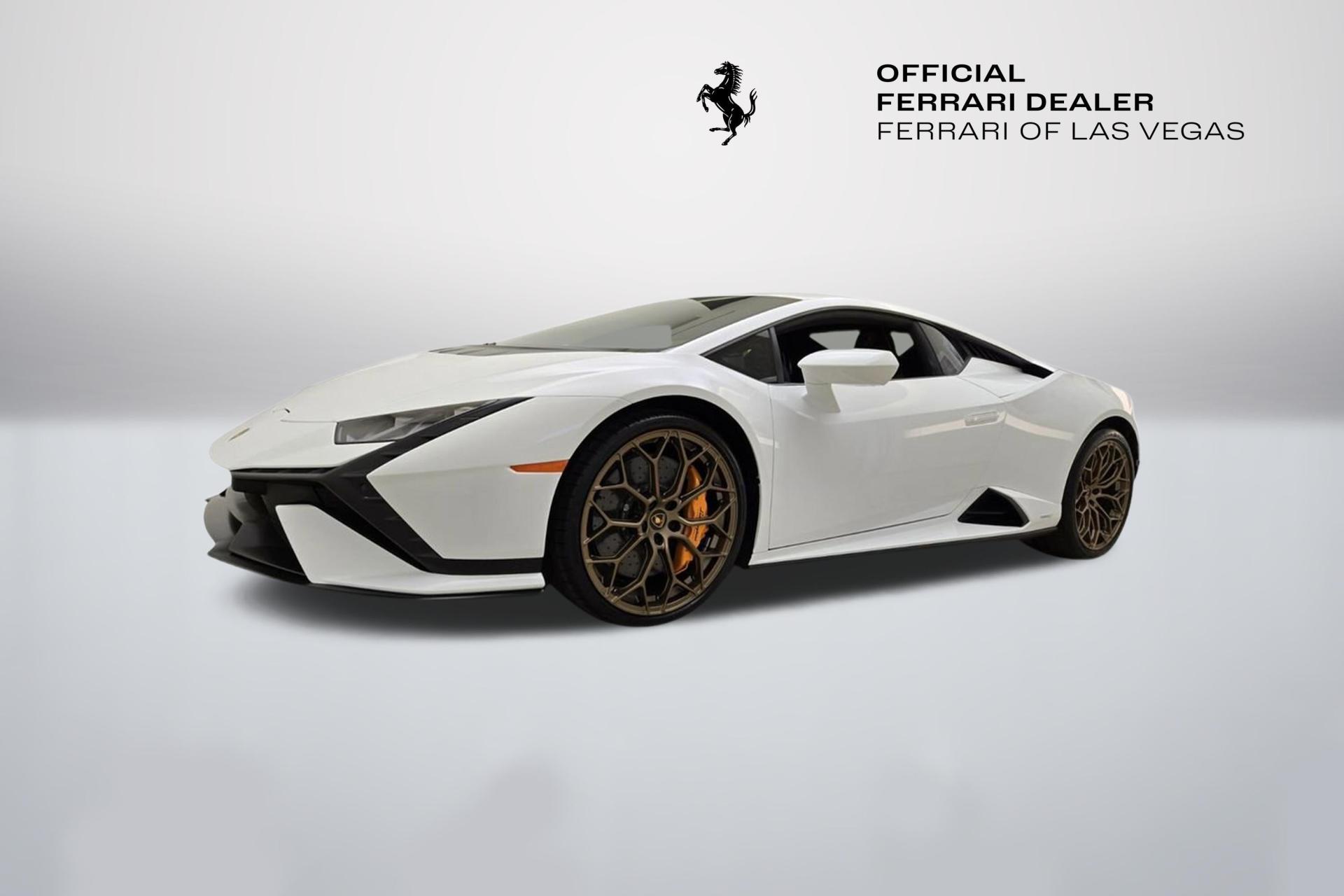 2023 Lamborghini Huracan Tecnica's photo