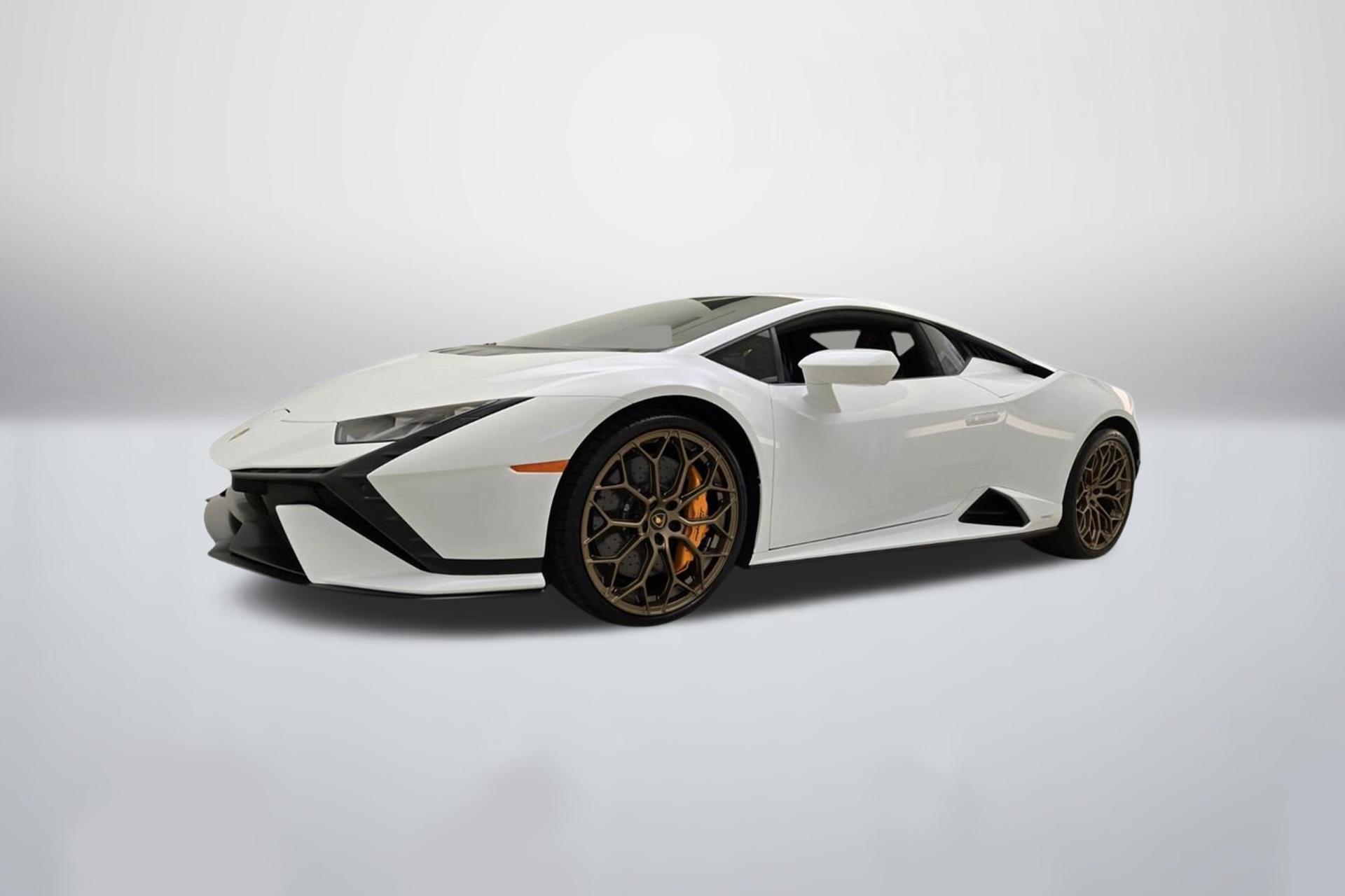 2023 Lamborghini Huracan Tecnica's photo