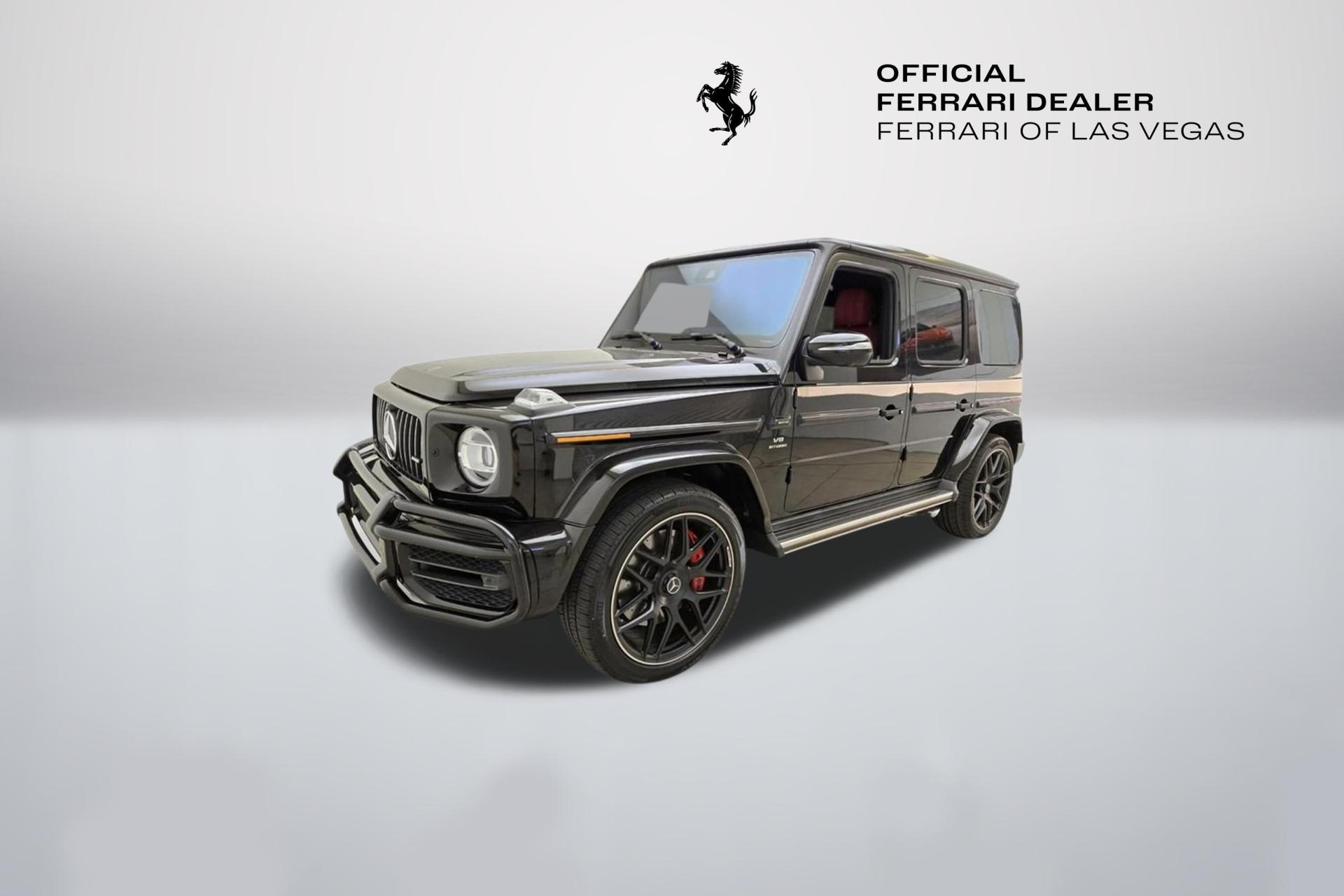 2021 Mercedes-Benz G-Class
