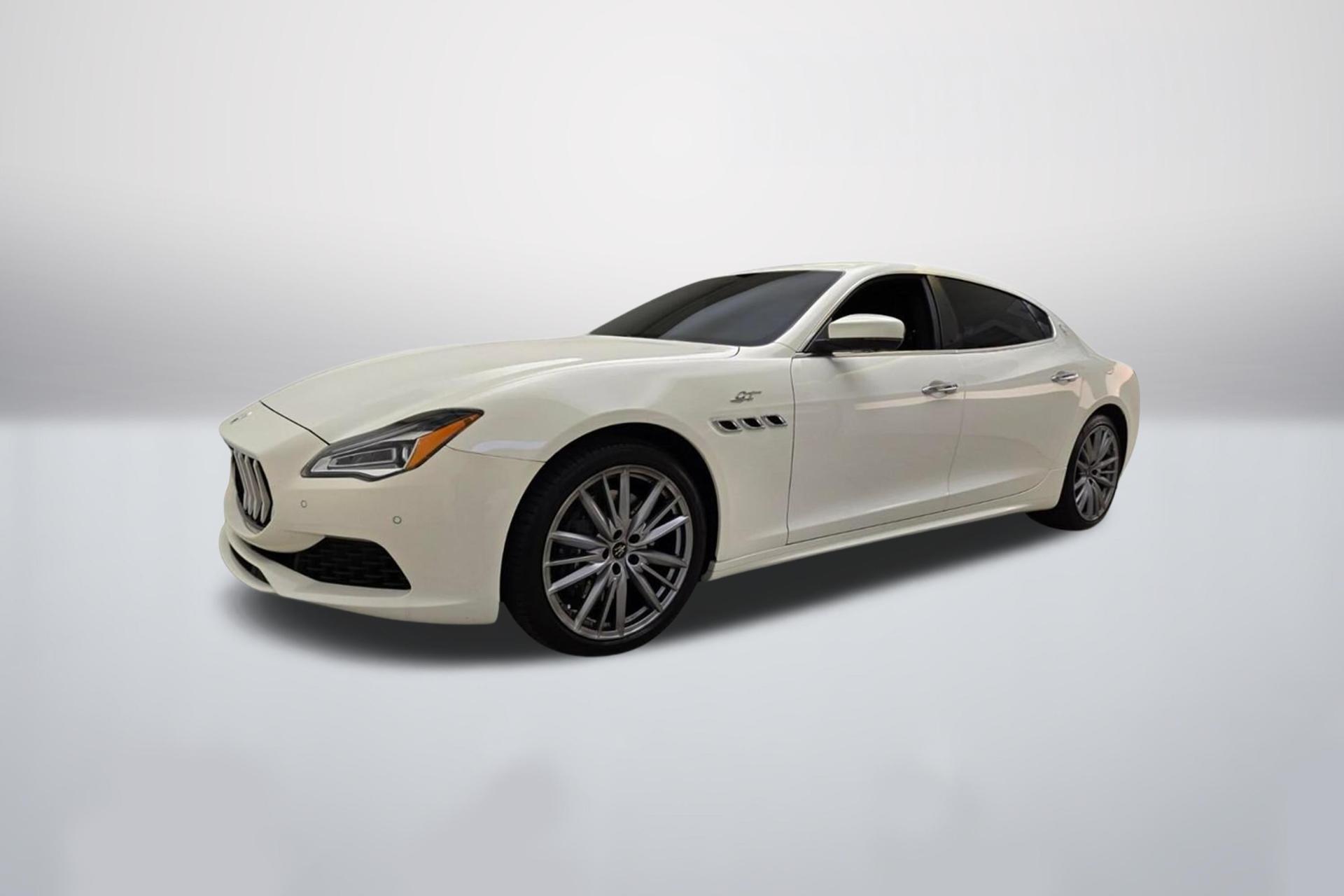 2023 Maserati Quattroporte