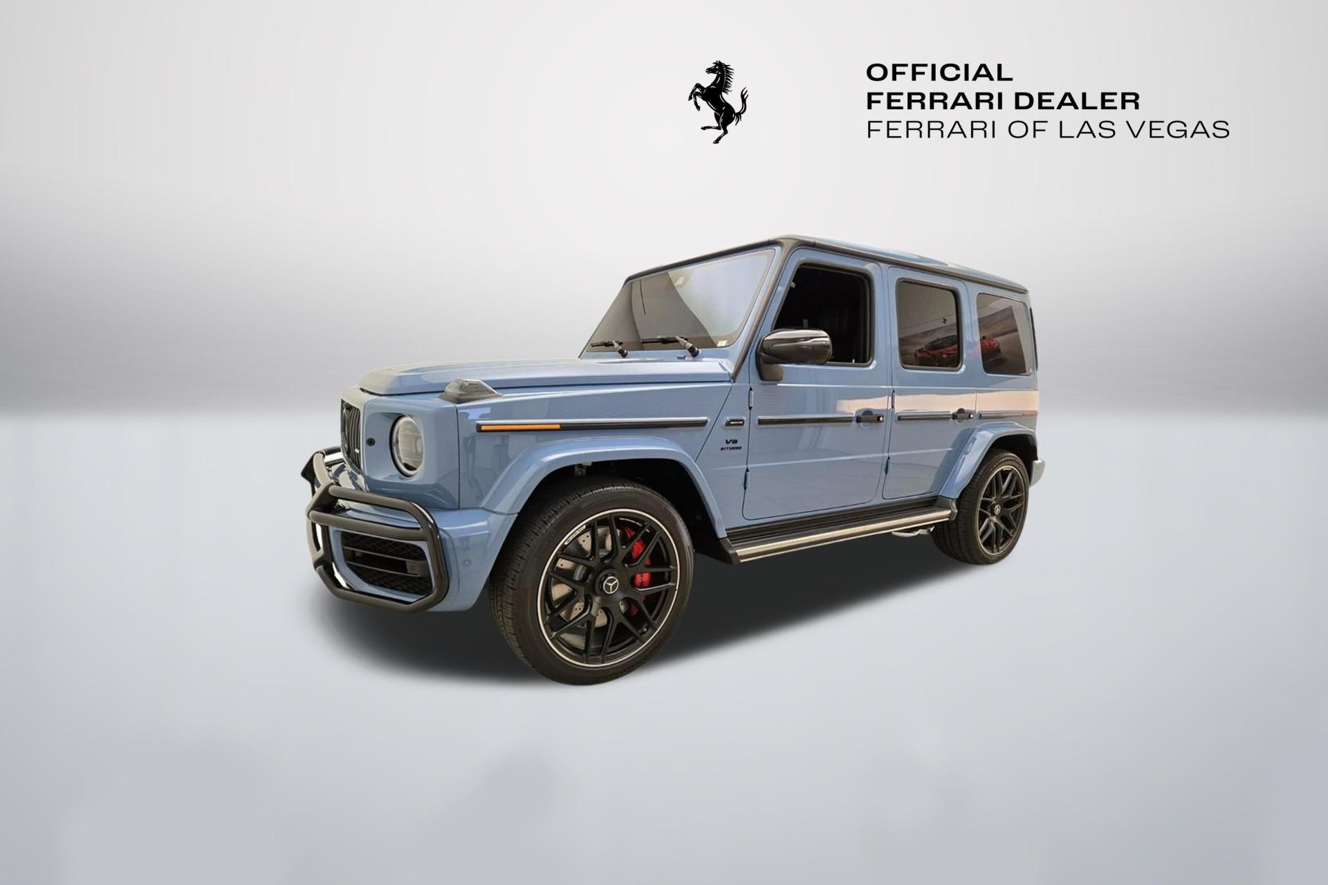 2024 Mercedes-Benz G-Class AMG G 63's photo