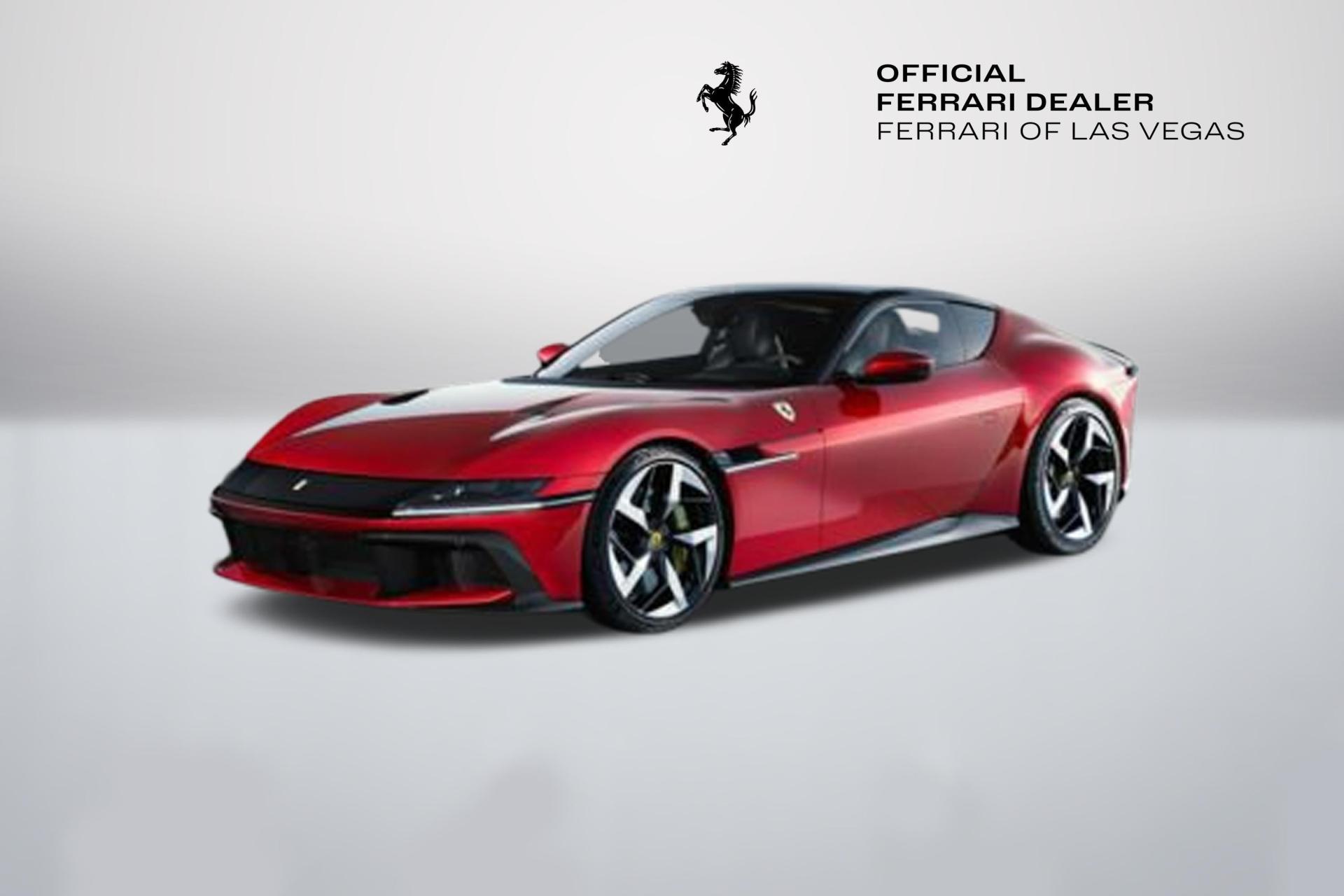 2025 Ferrari 12Cilindri Base