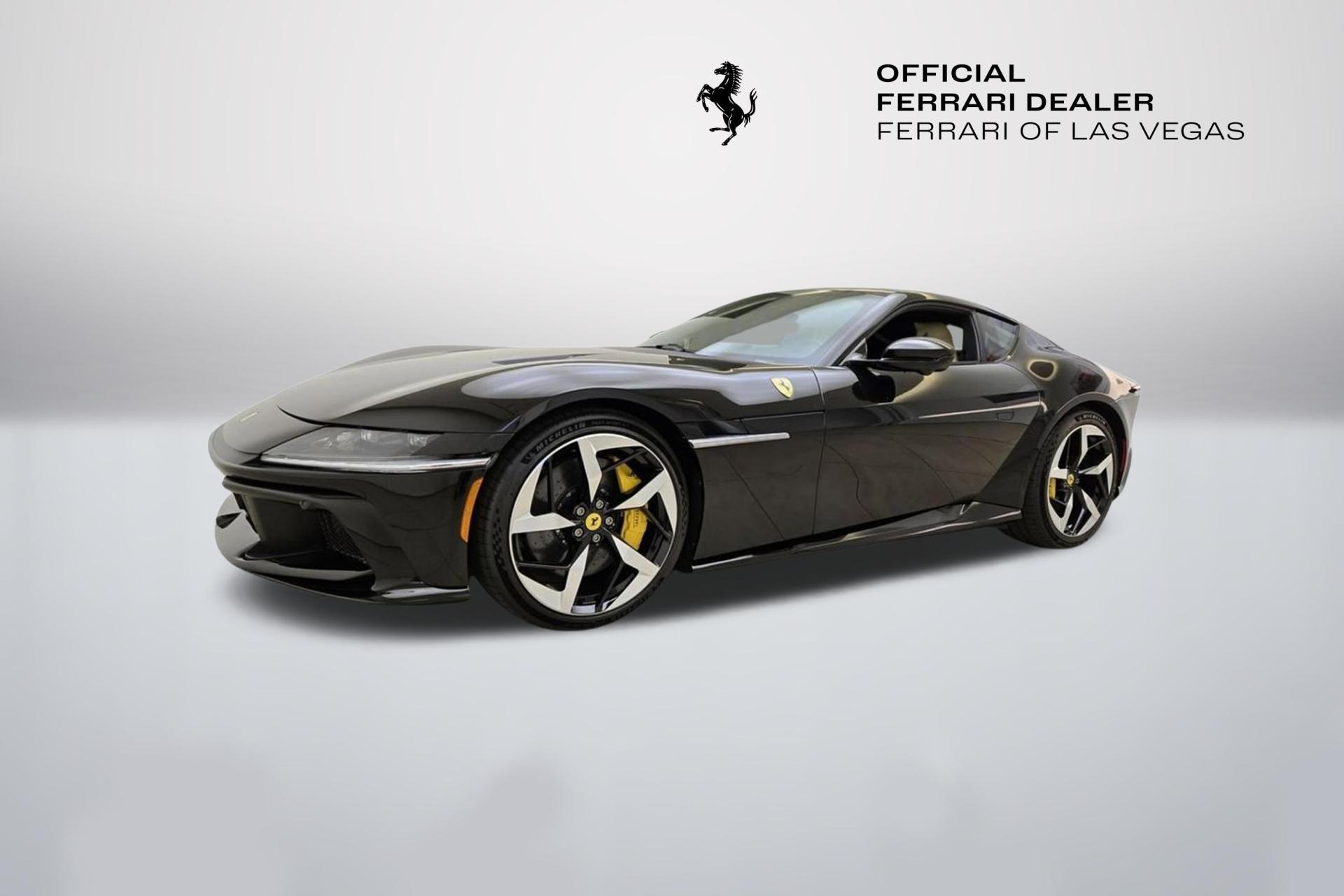 2025 Ferrari 12Cilindri