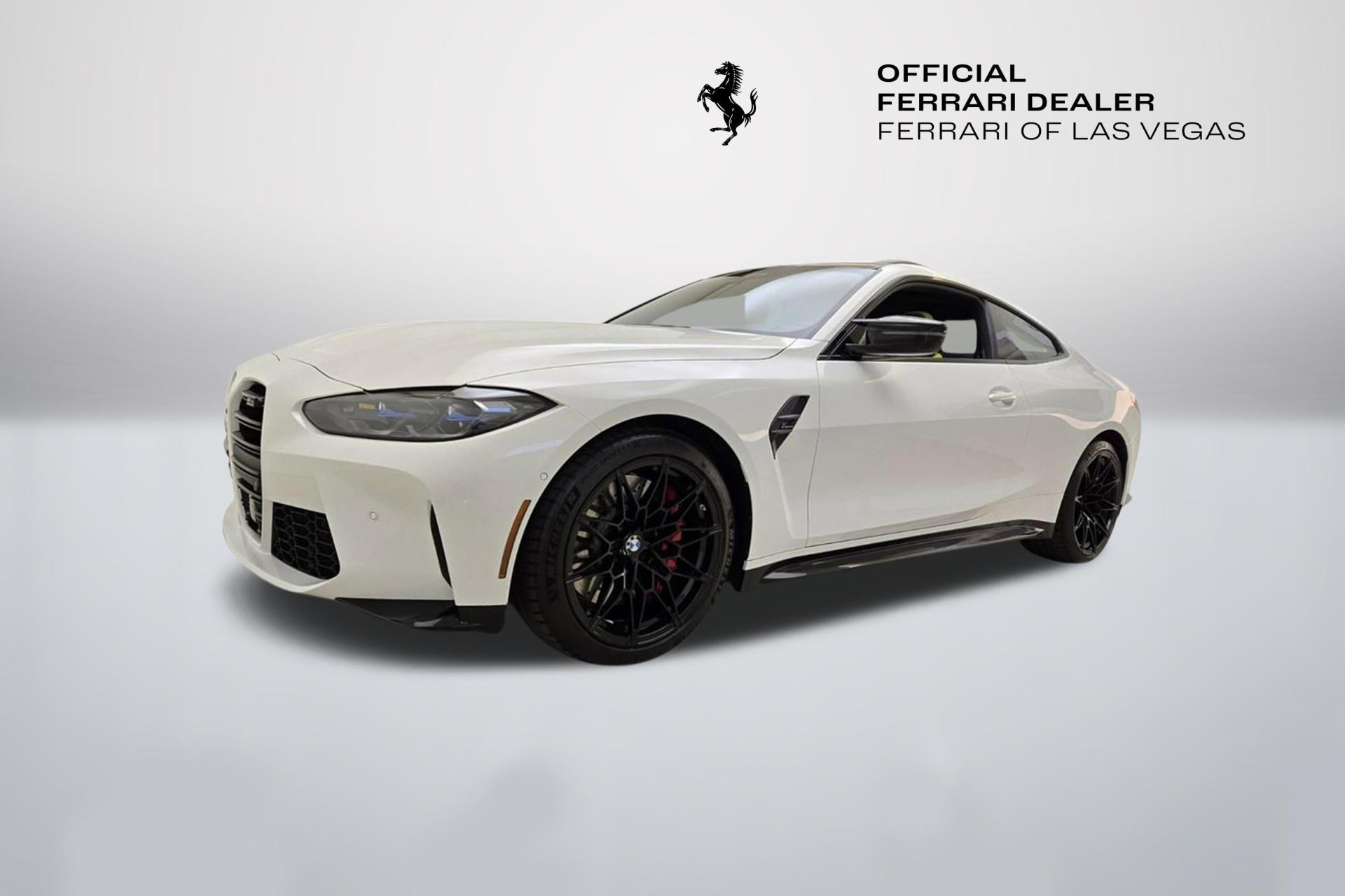 2022 BMW M4 Competition's photo