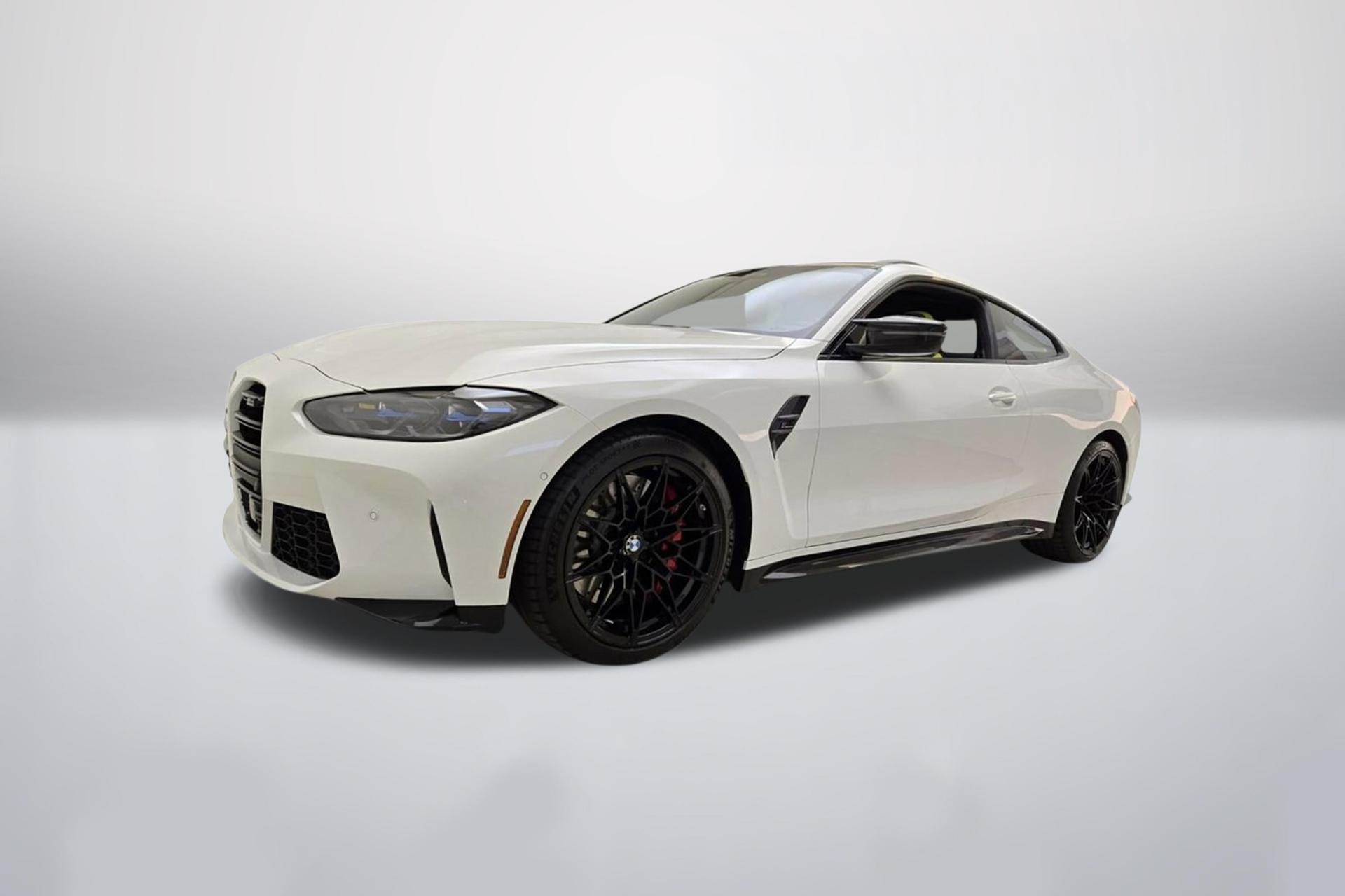 2022 BMW M4 Competition's photo