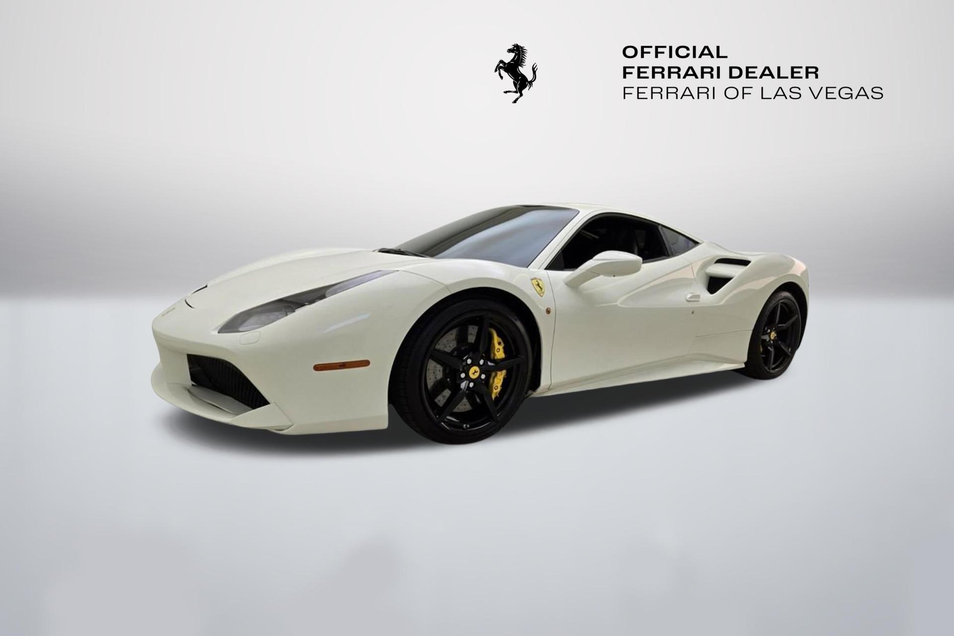 2019 Ferrari 488 GTB Base