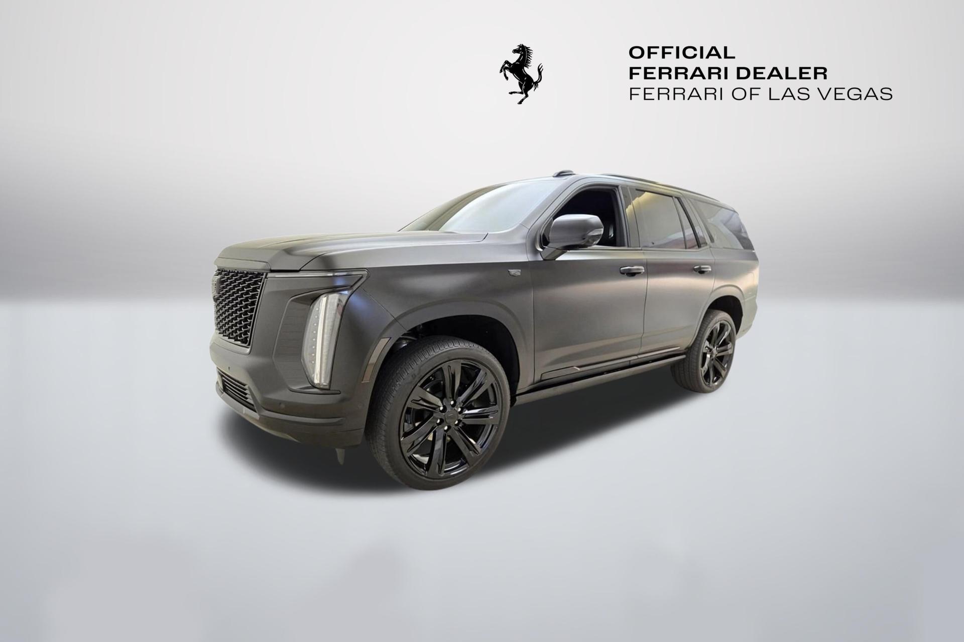2025 Cadillac Escalade 4WD Sport Platinum's photo