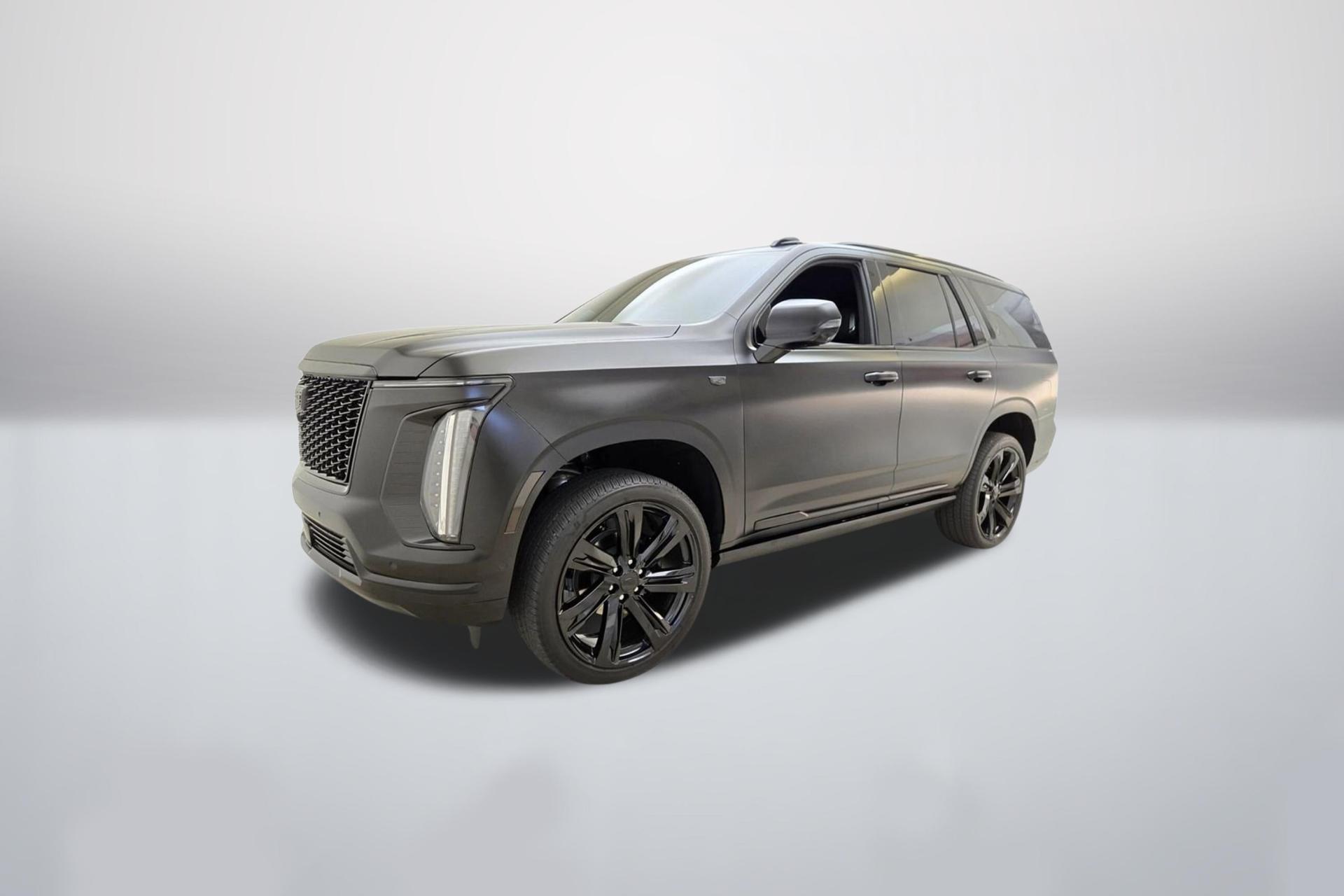 2025 Cadillac Escalade 4WD Sport Platinum's photo