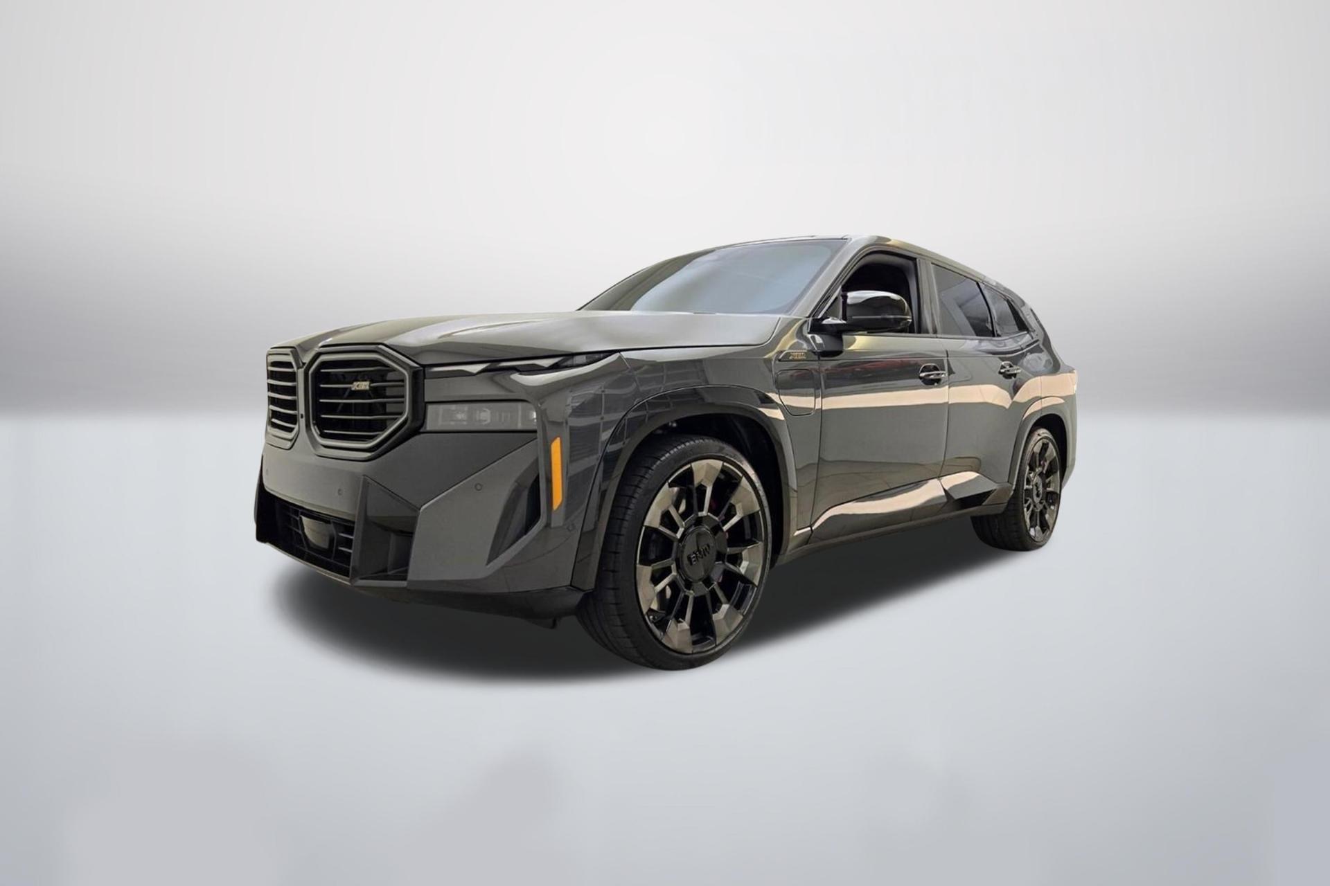 2024 BMW XM -'s photo