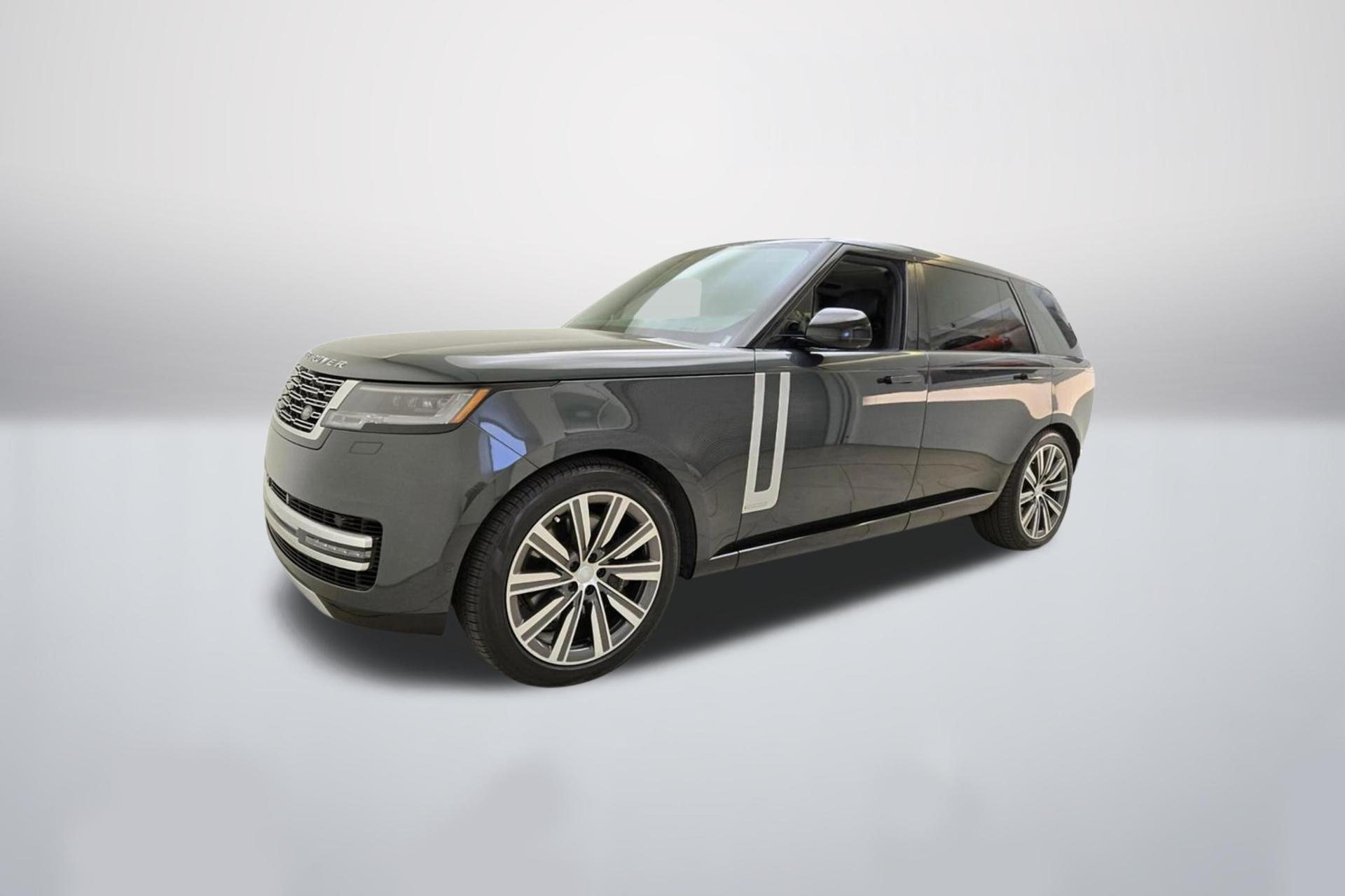 2024 Land Rover Range Rover