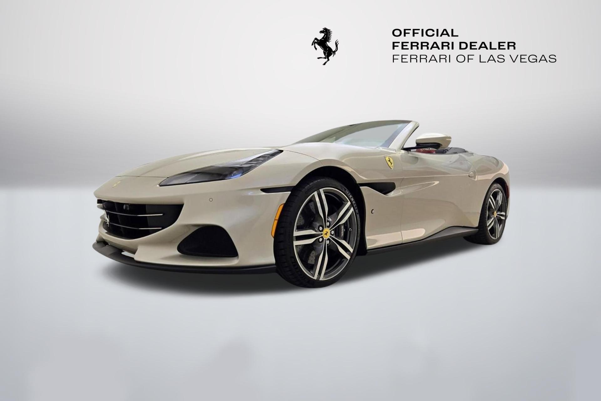 2023 Ferrari Portofino