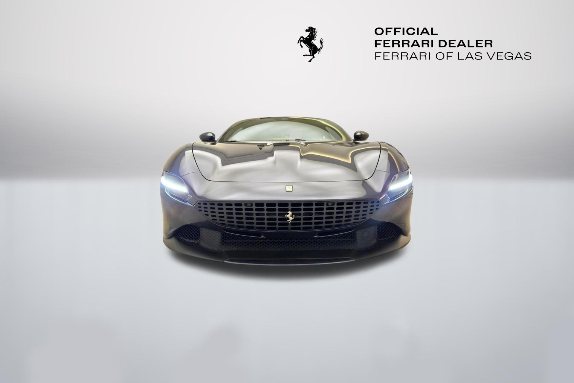 All Inventory | Official Ferrari Dealer | Ferrari of Las Vegas