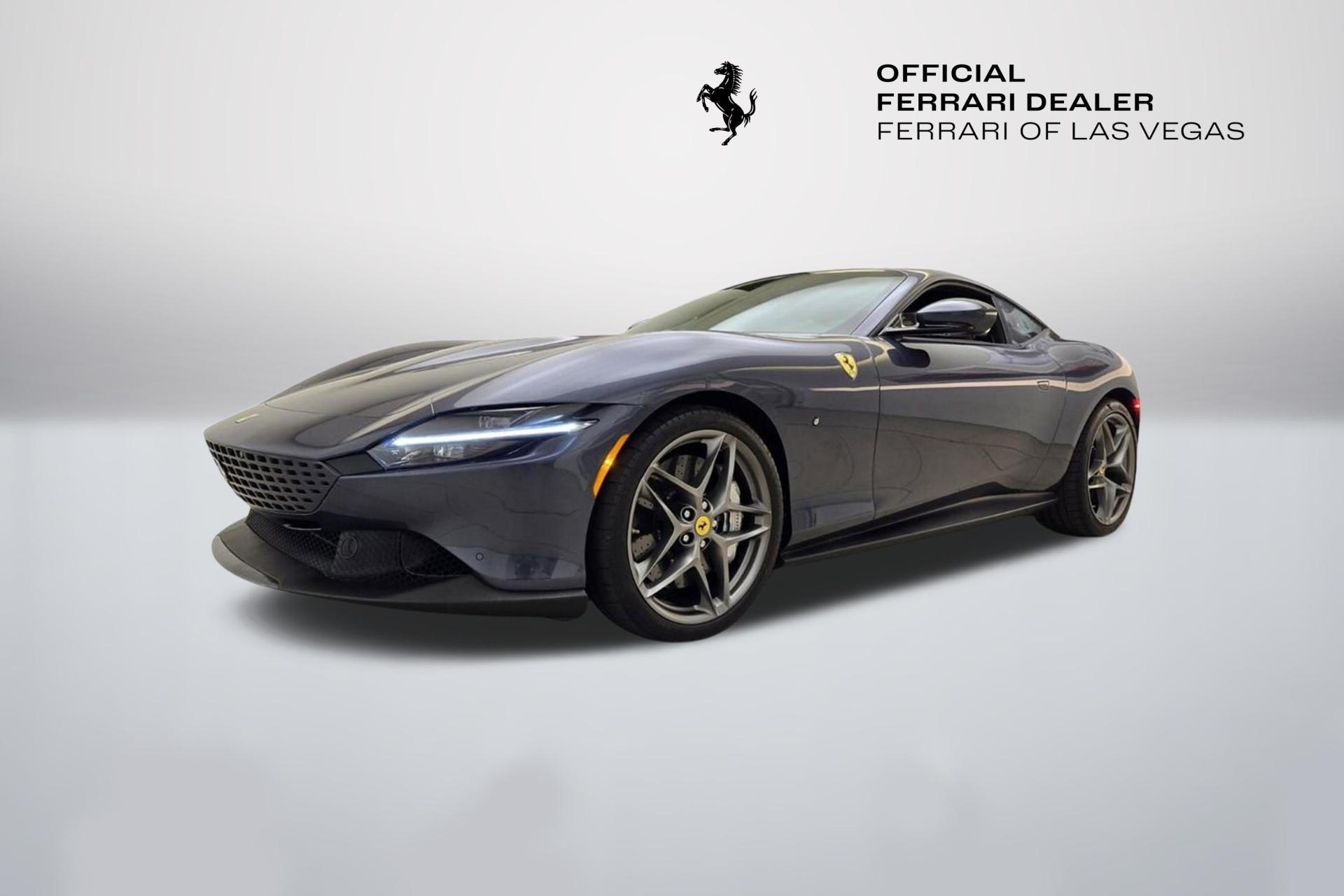 2024 Ferrari Roma -'s photo