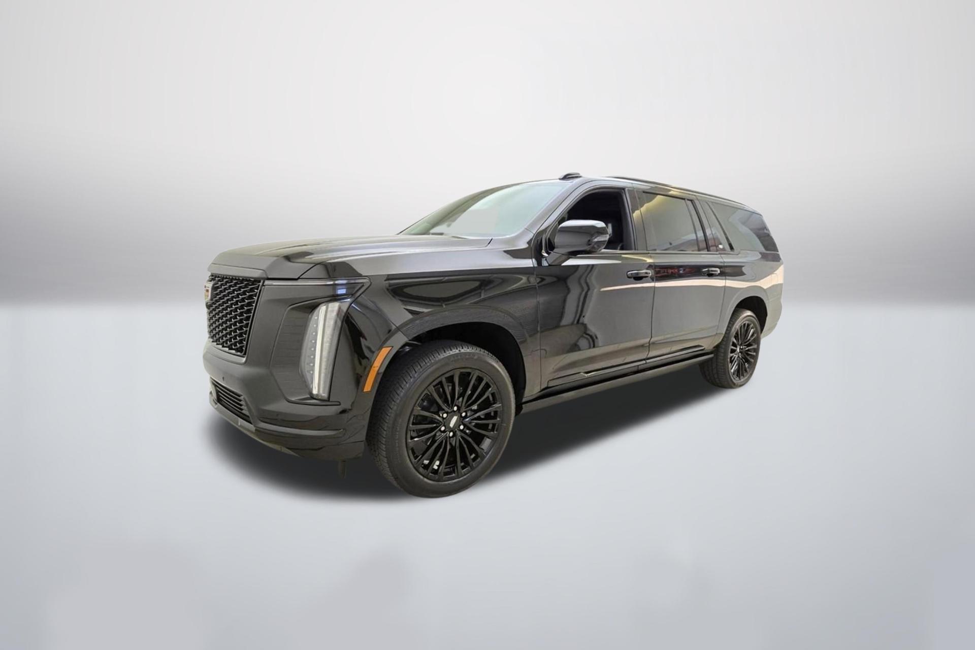 2025 Cadillac Escalade ESV 4WD Sport Platinum's photo