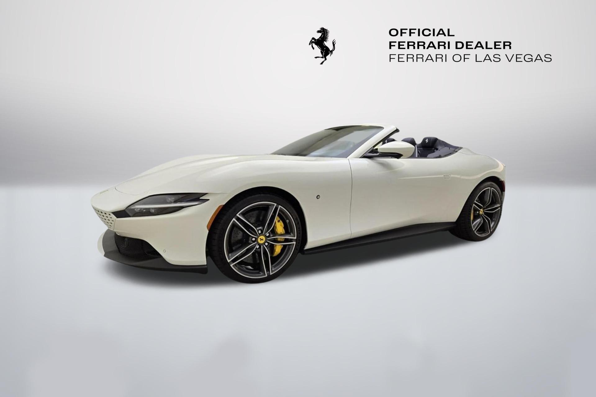 2024 Ferrari Roma