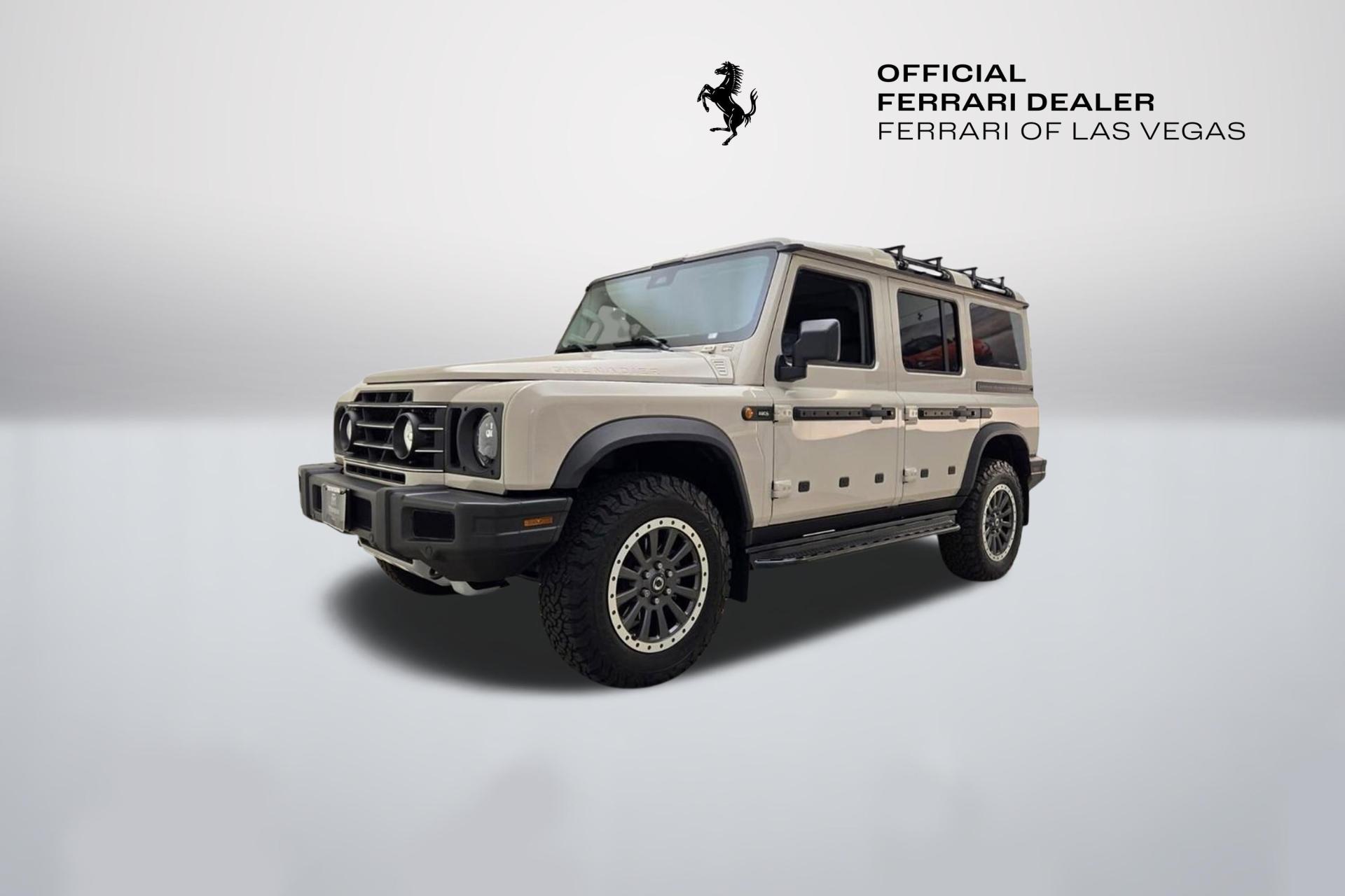 2024 INEOS Grenadier Fieldmaster Edition's photo