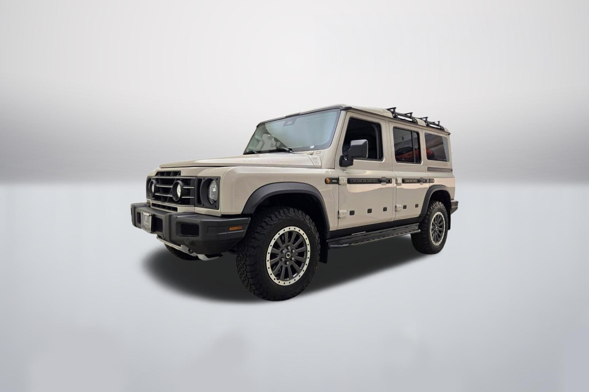 2024 INEOS Grenadier Fieldmaster Edition's photo
