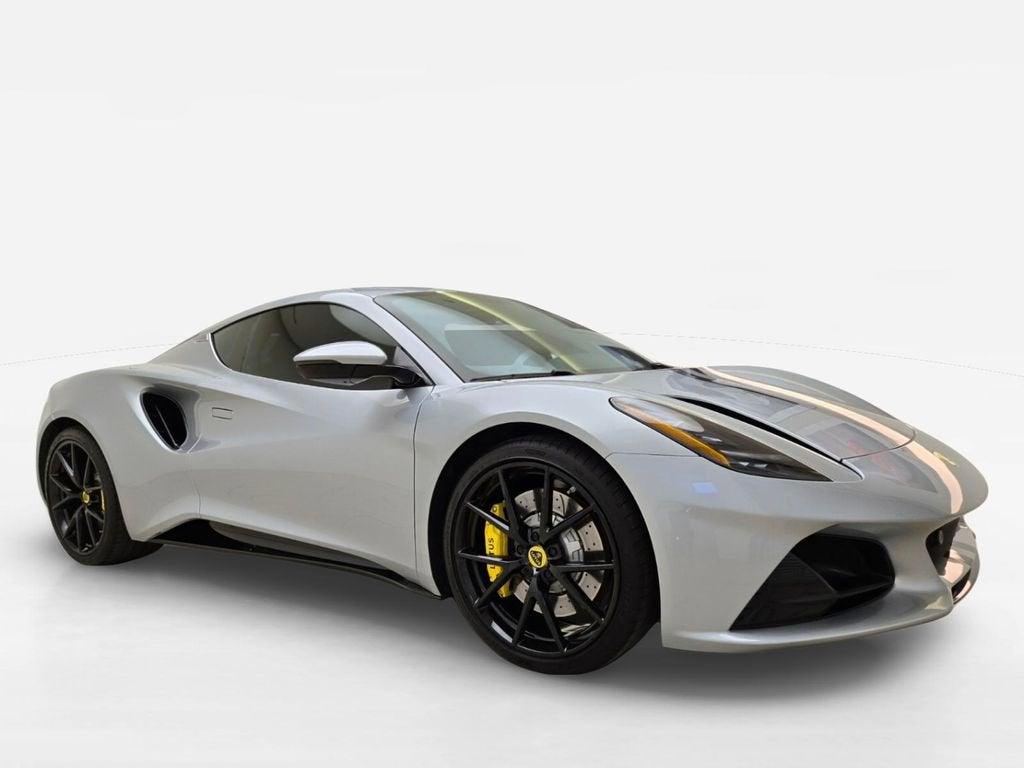 2024 Lotus Emira First Edition - Photo 3
