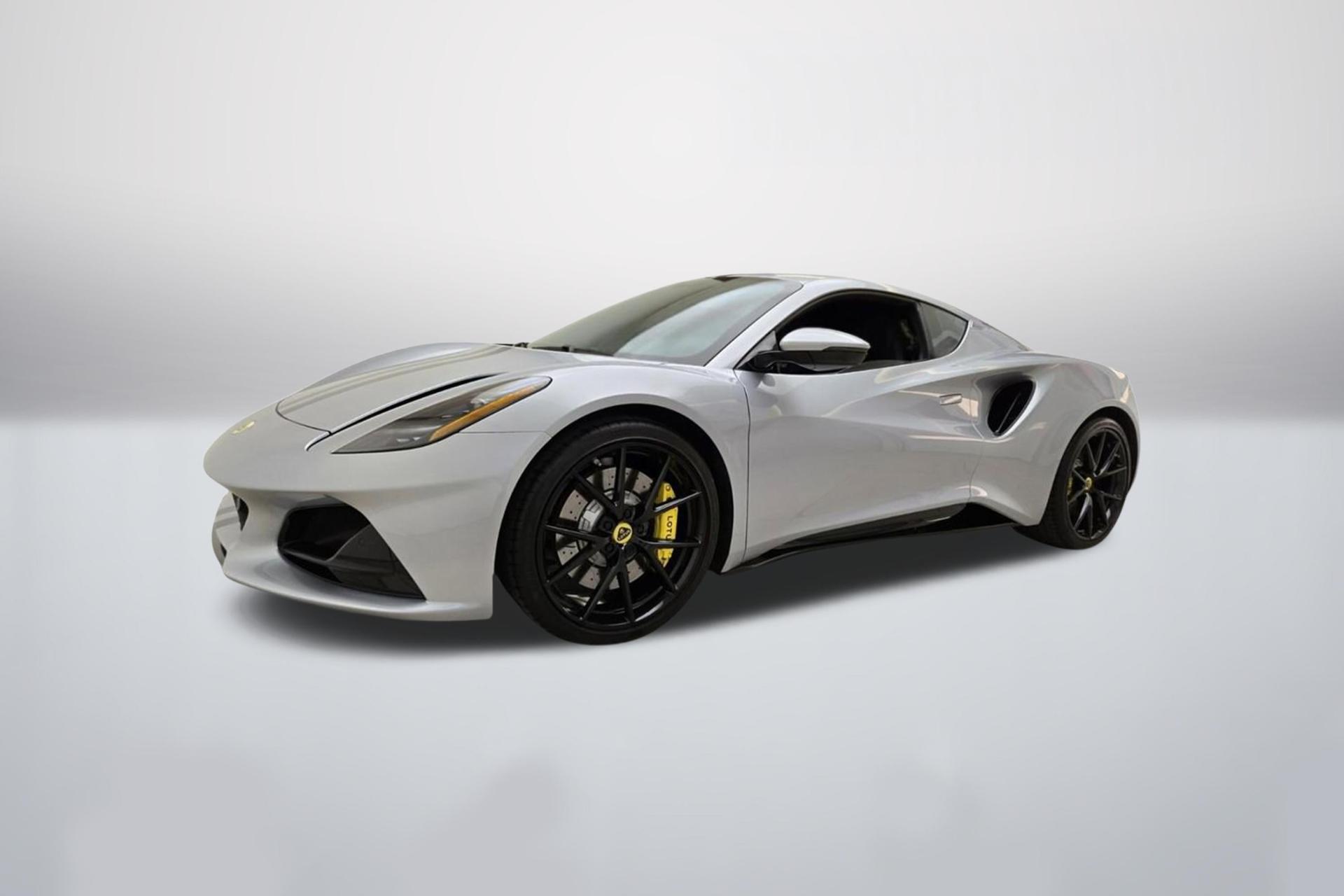2024 Lotus Emira