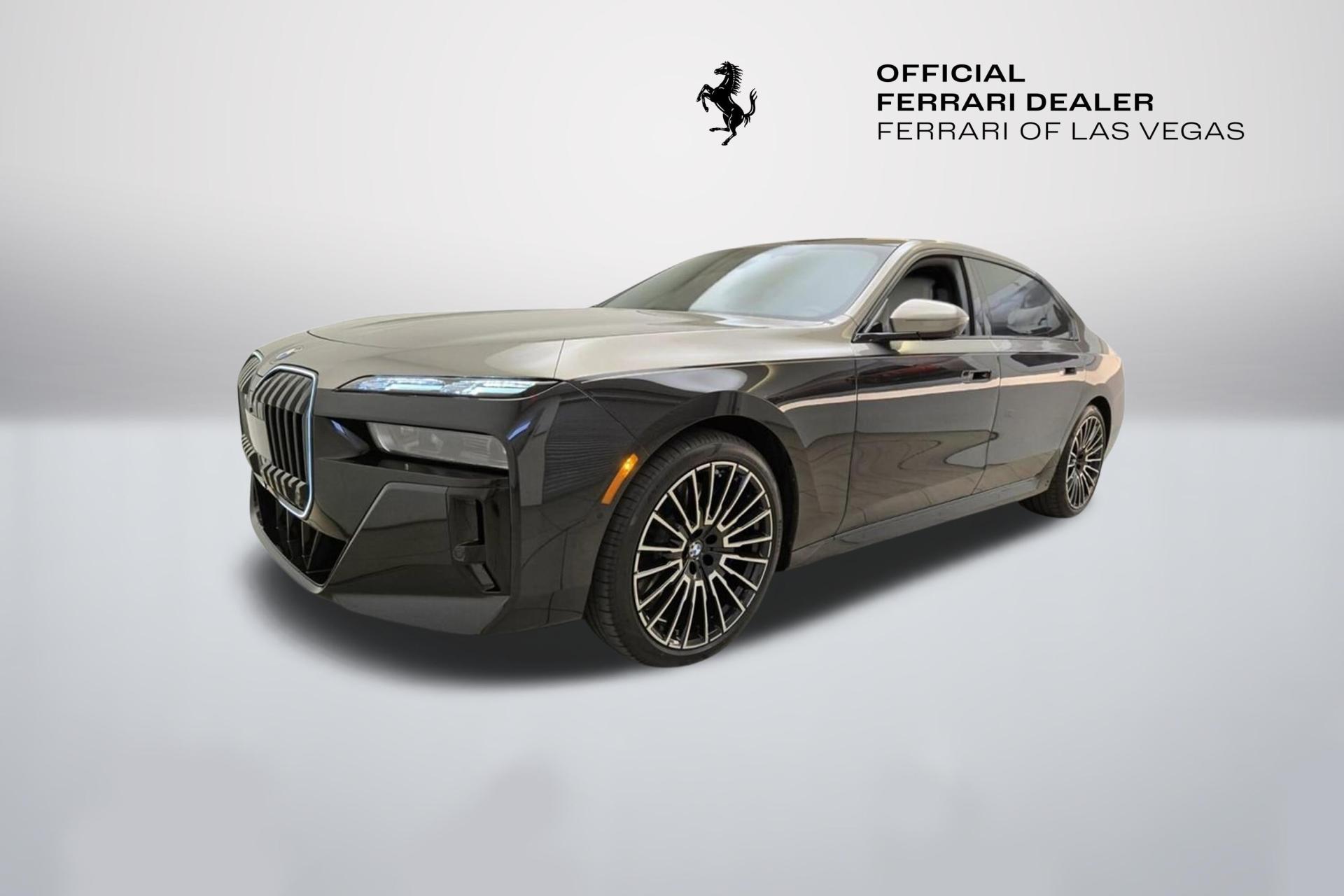 2025 BMW 7 Series 760i xDrive Sedan's photo