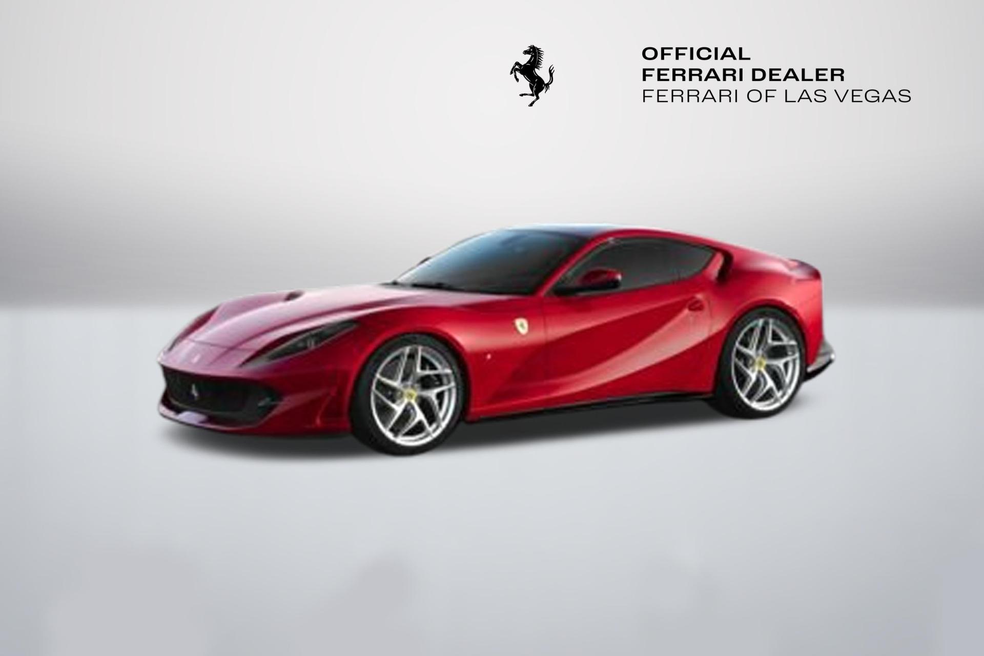 2018 Ferrari 812 -'s photo