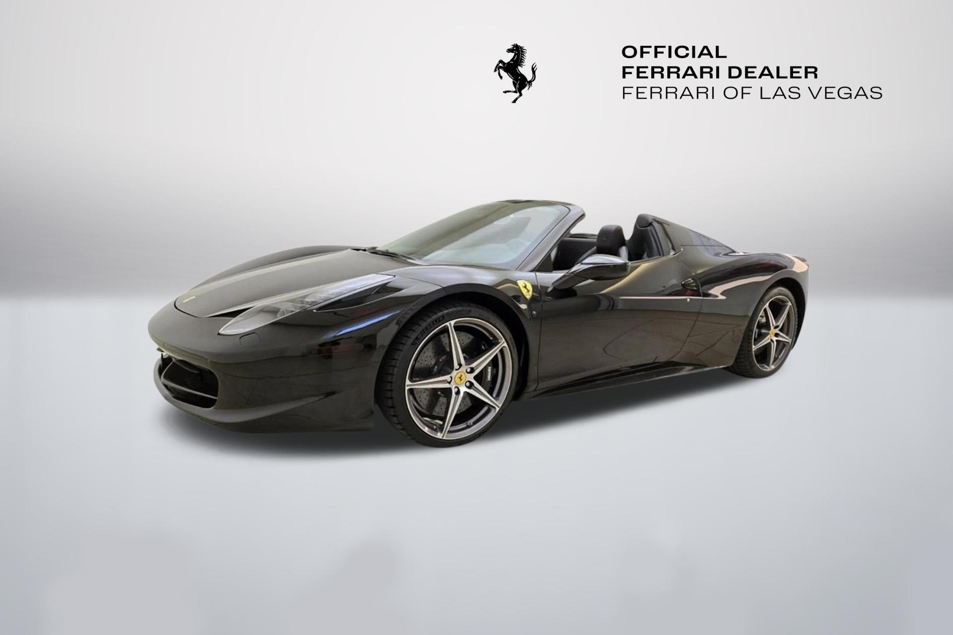 2014 Ferrari 458 -'s photo