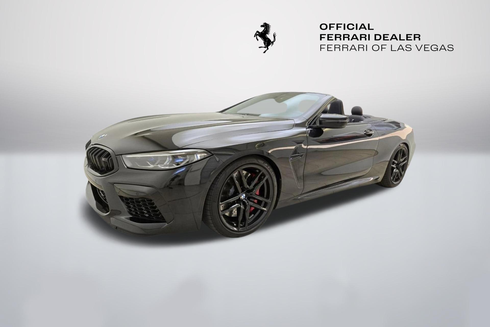2025 BMW M8 M8 Competition Convertible's photo