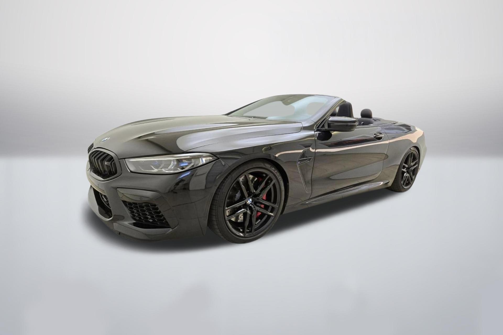 2025 BMW M8 M8 Competition Convertible's photo