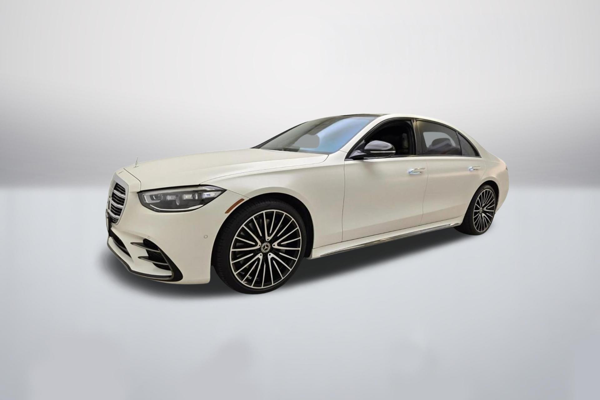 2023 Mercedes-Benz S-Class S 580 4MATIC's photo