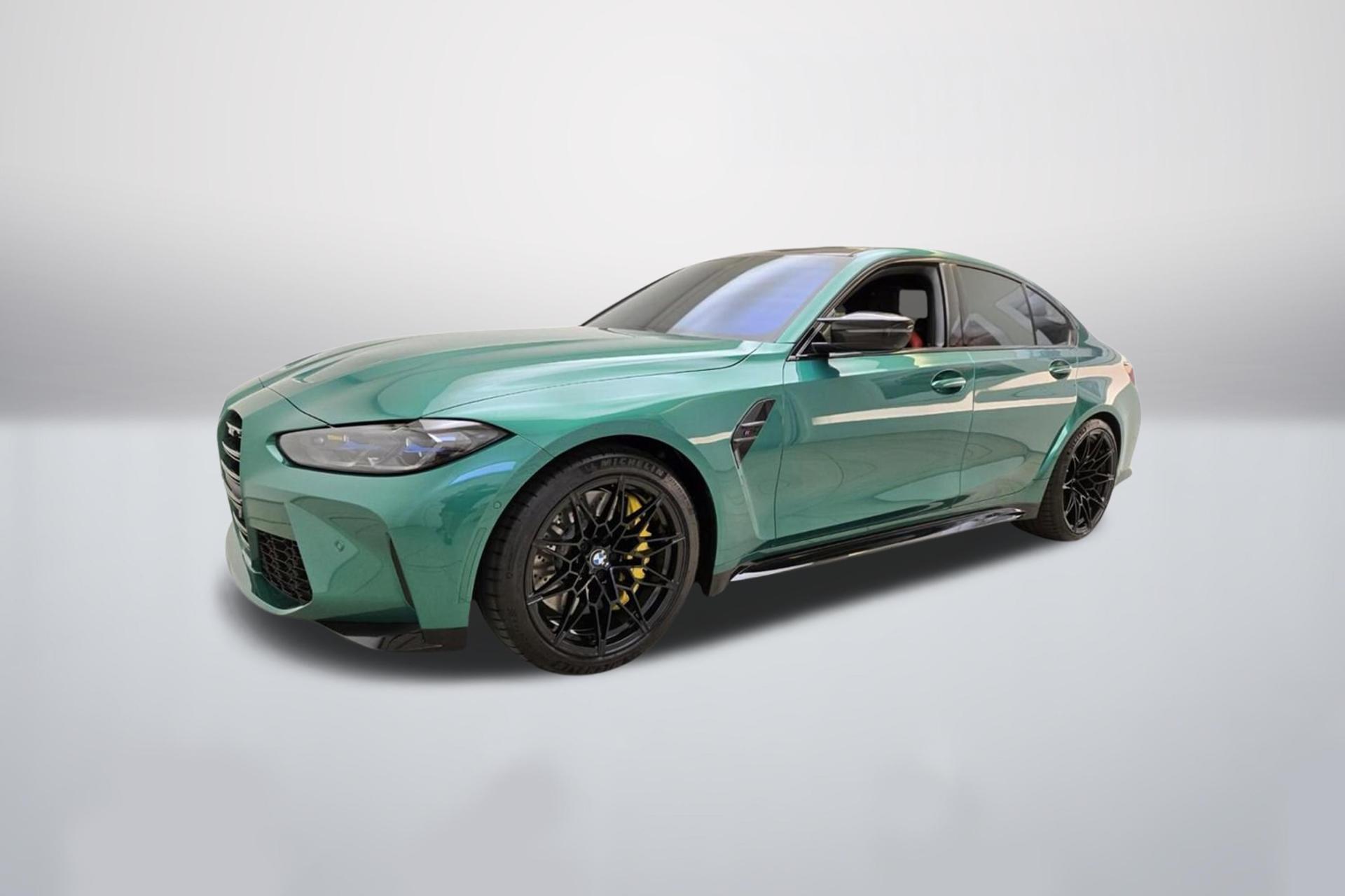2023 BMW M3 -'s photo