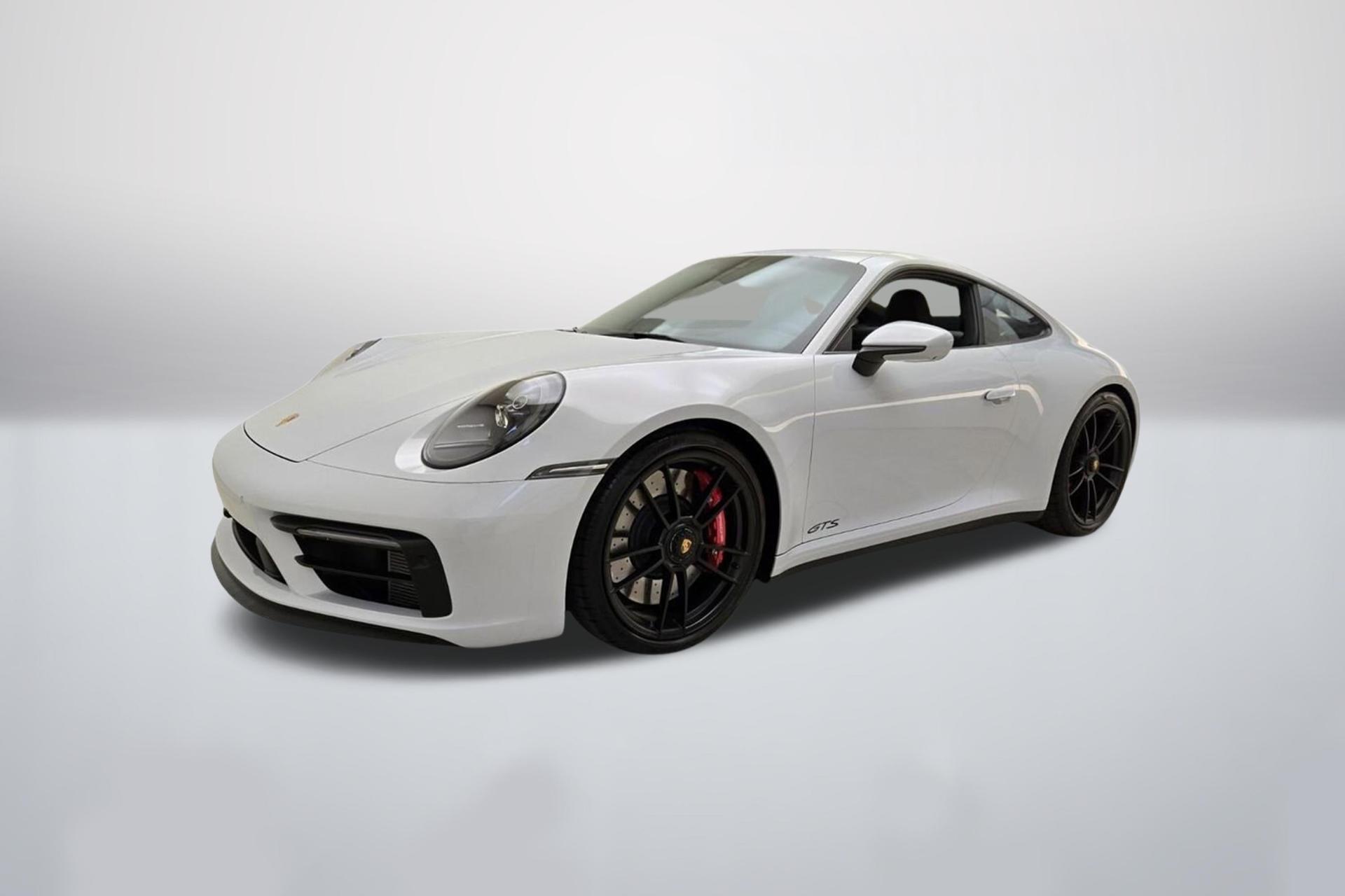 2024 Porsche 911 Carrera 4 GTS Coupe's photo