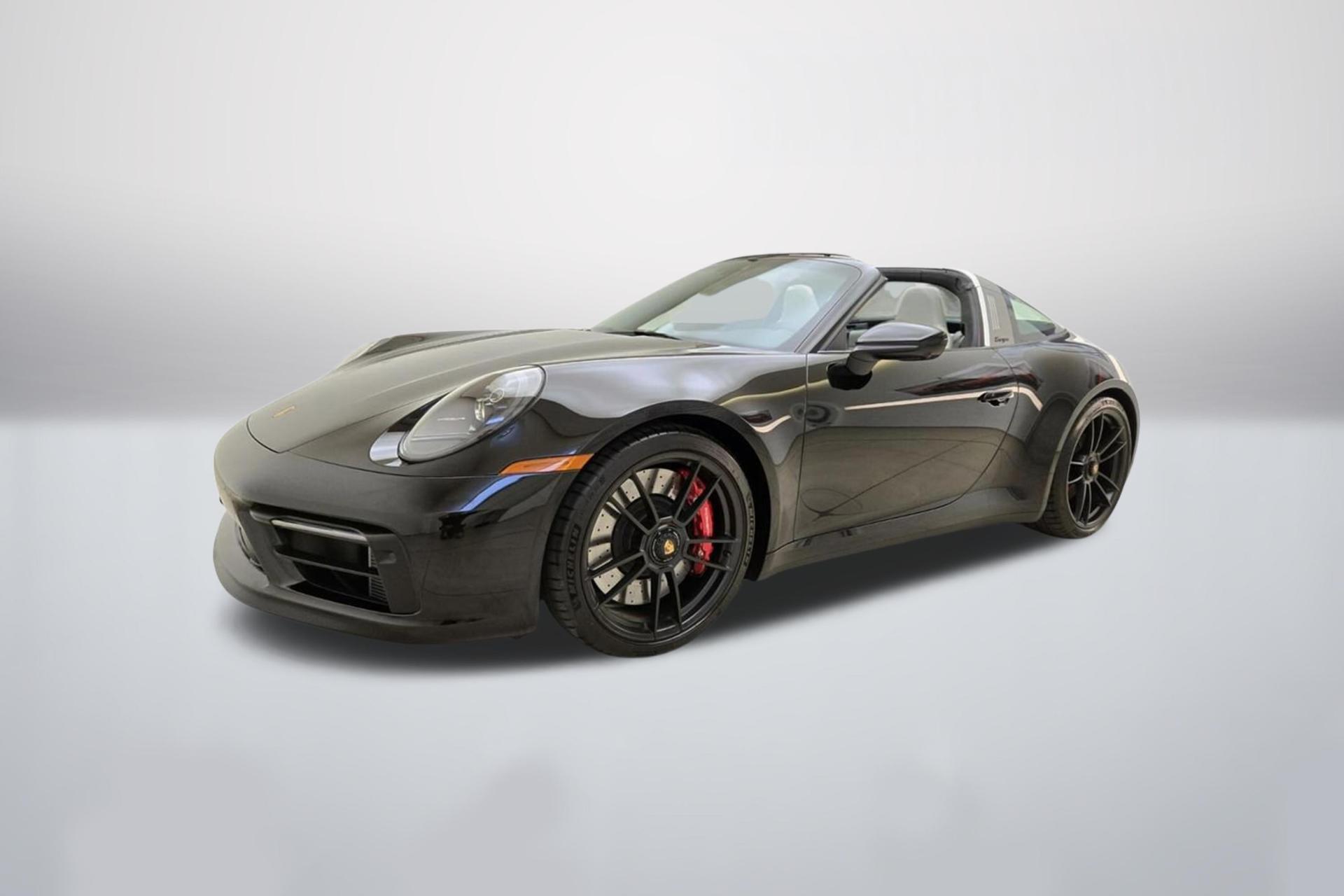 2024 Porsche 911 Targa 4 GTS's photo