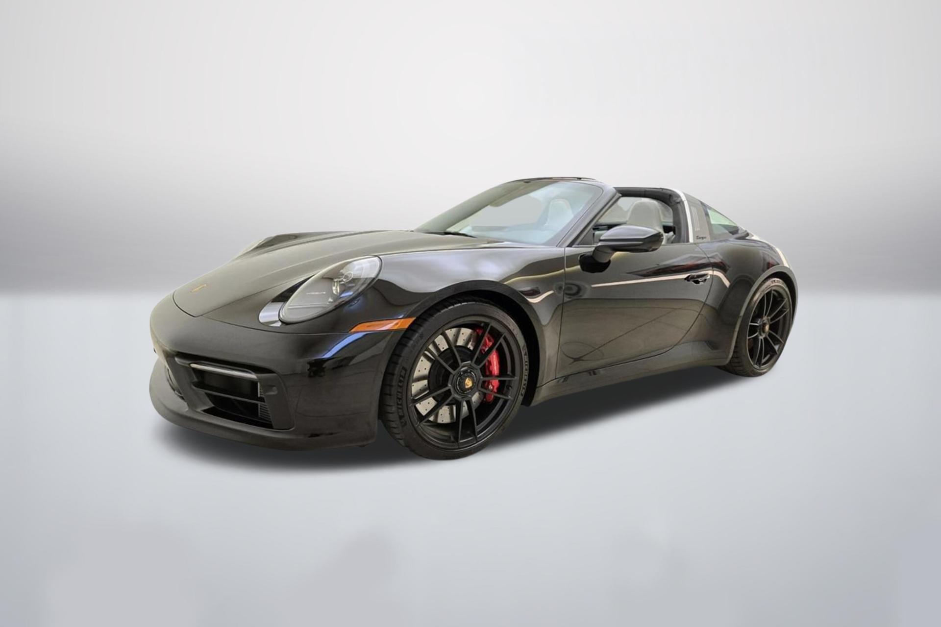 2024 Porsche 911 Targa 4 GTS