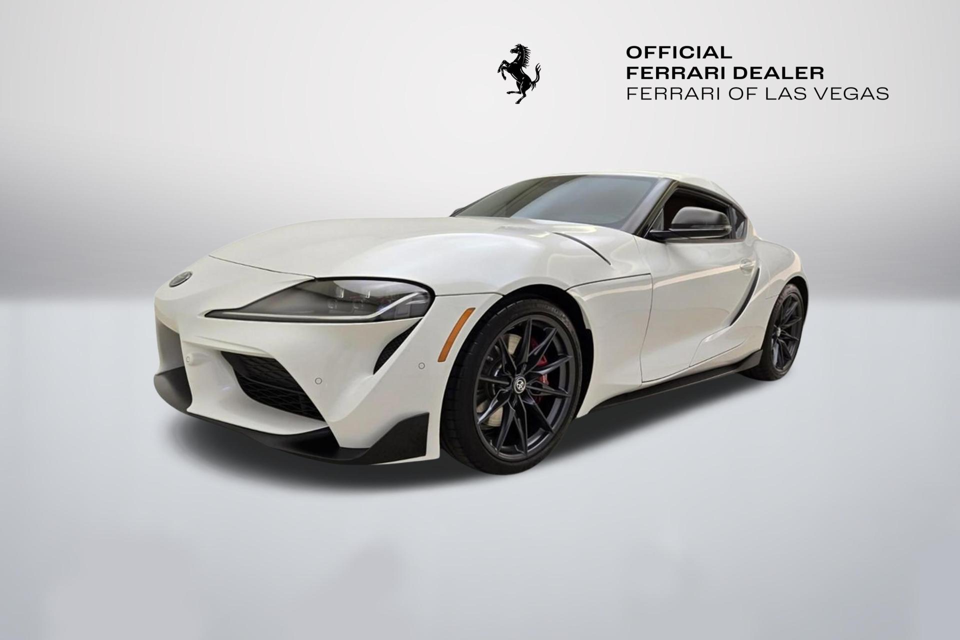2025 Toyota Supra 3.0 Premium (6MT)'s photo