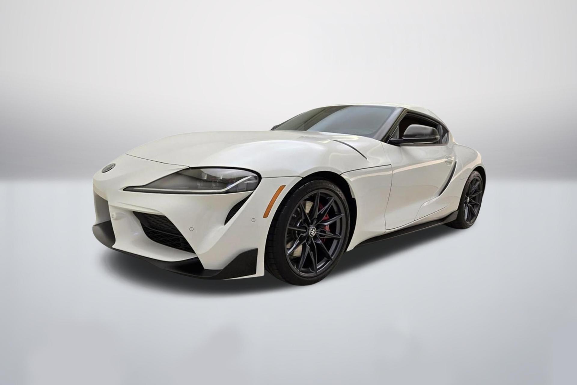 2025 Toyota Supra 3.0 Premium (6MT)'s photo