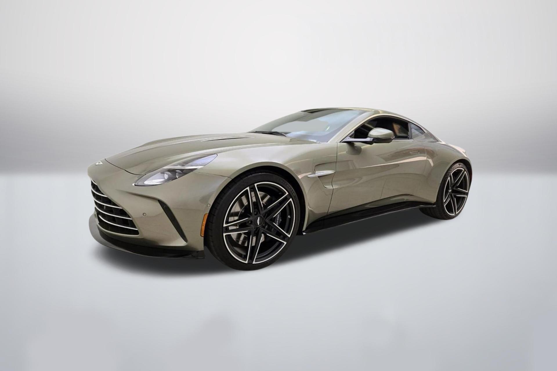 2025 Aston Martin Vantage