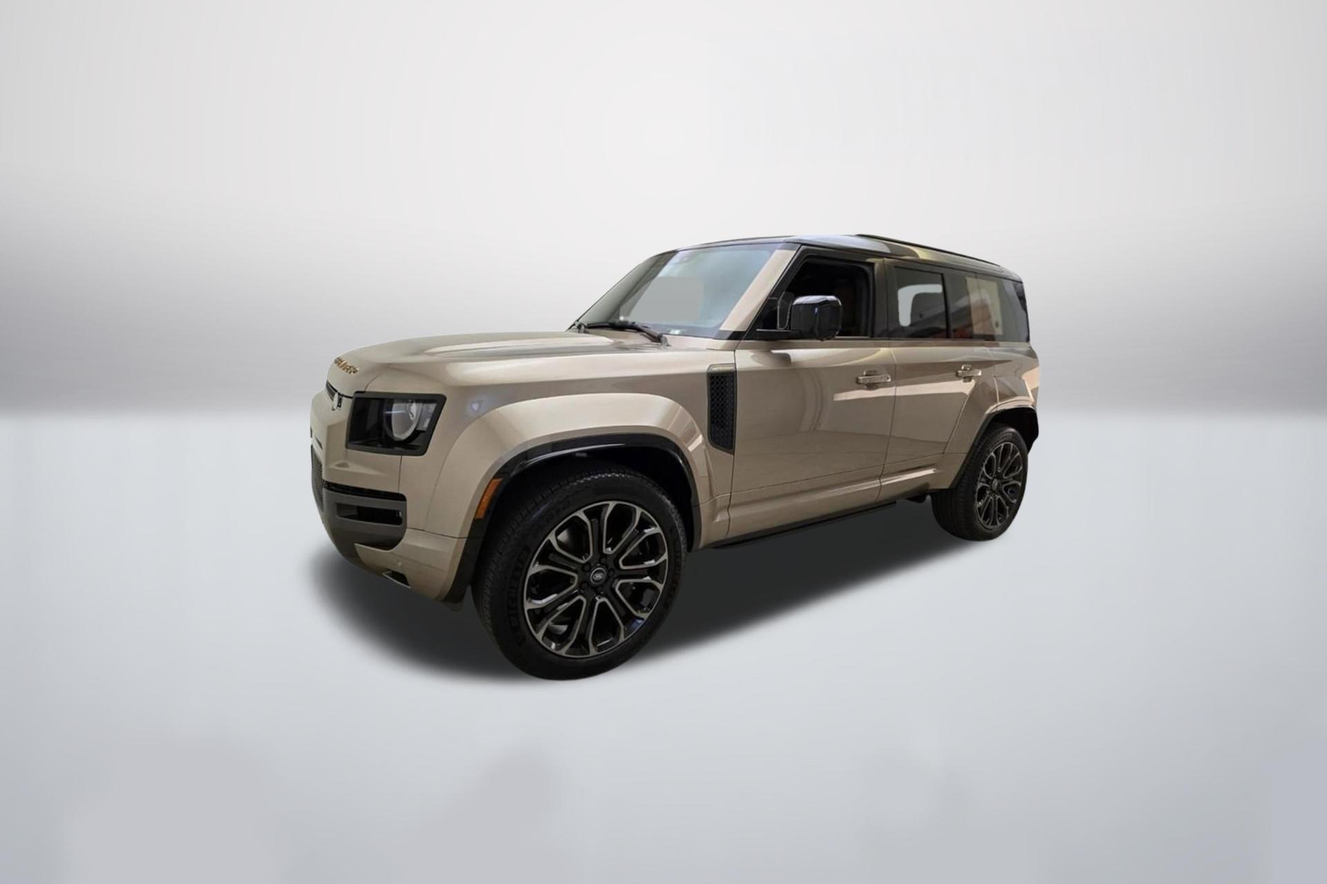 2025 Land Rover Defender