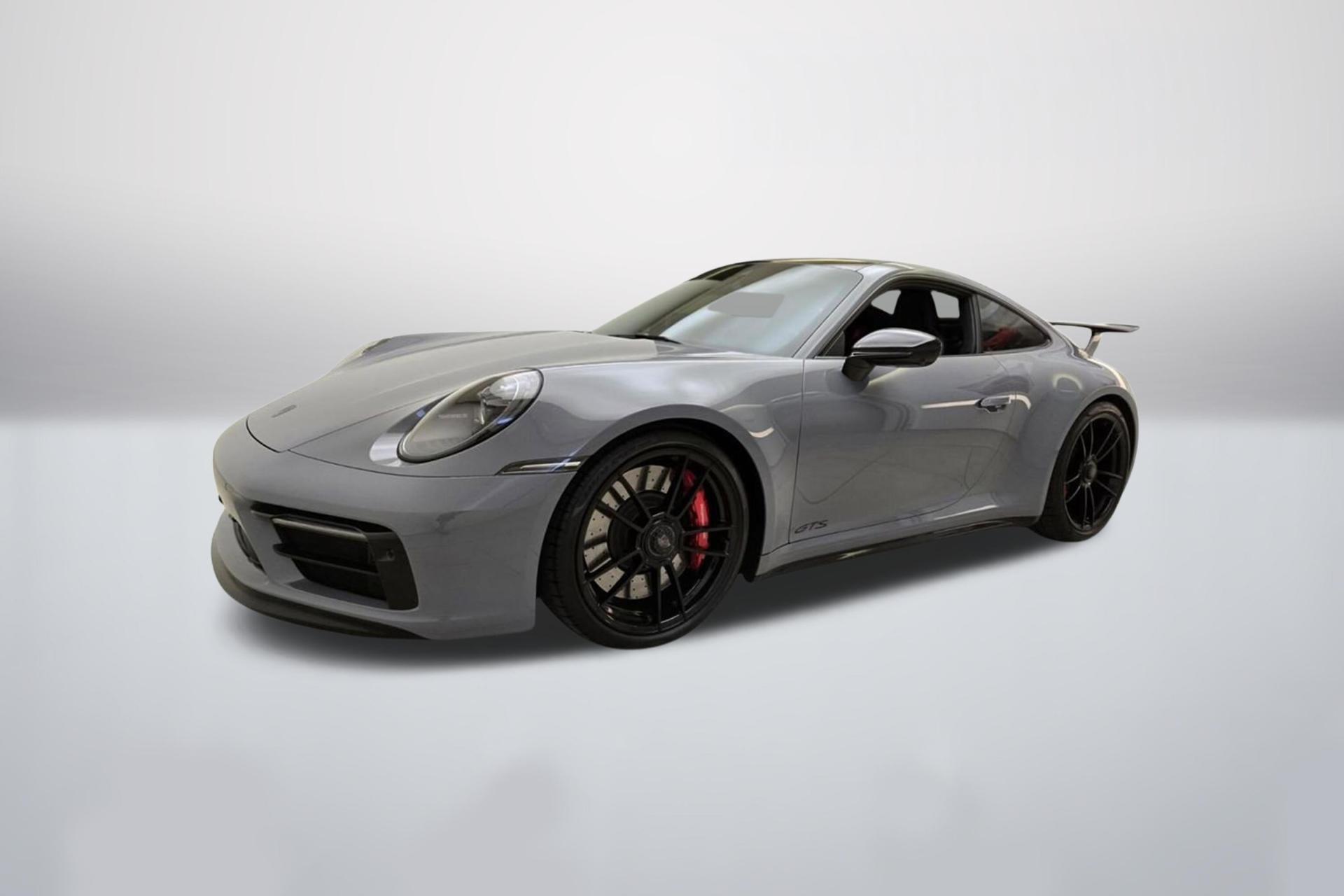 2023 Porsche 911 Carrera 4 GTS Coupe's photo