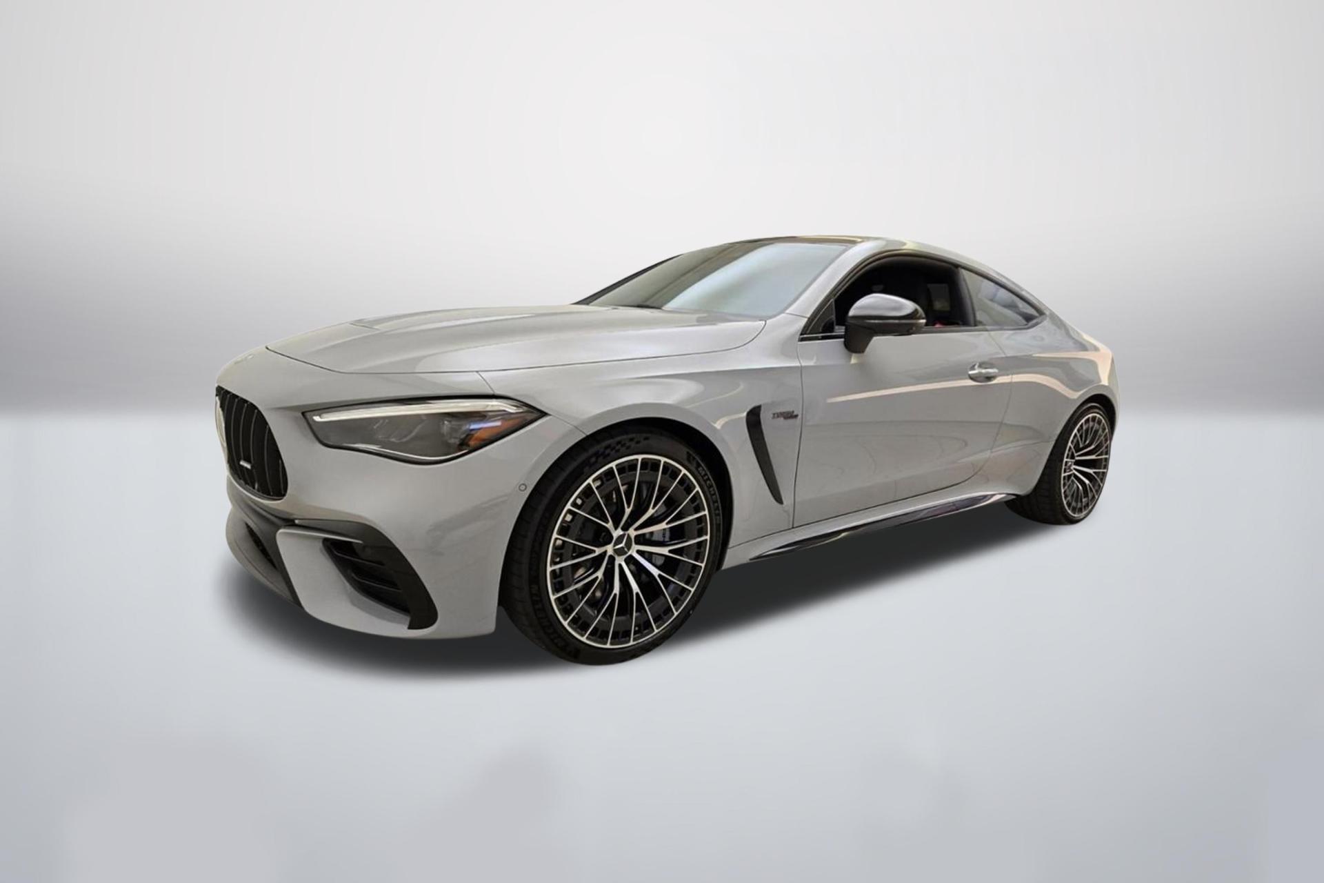 2025 Mercedes-Benz CLE AMG 53 4Matic's photo