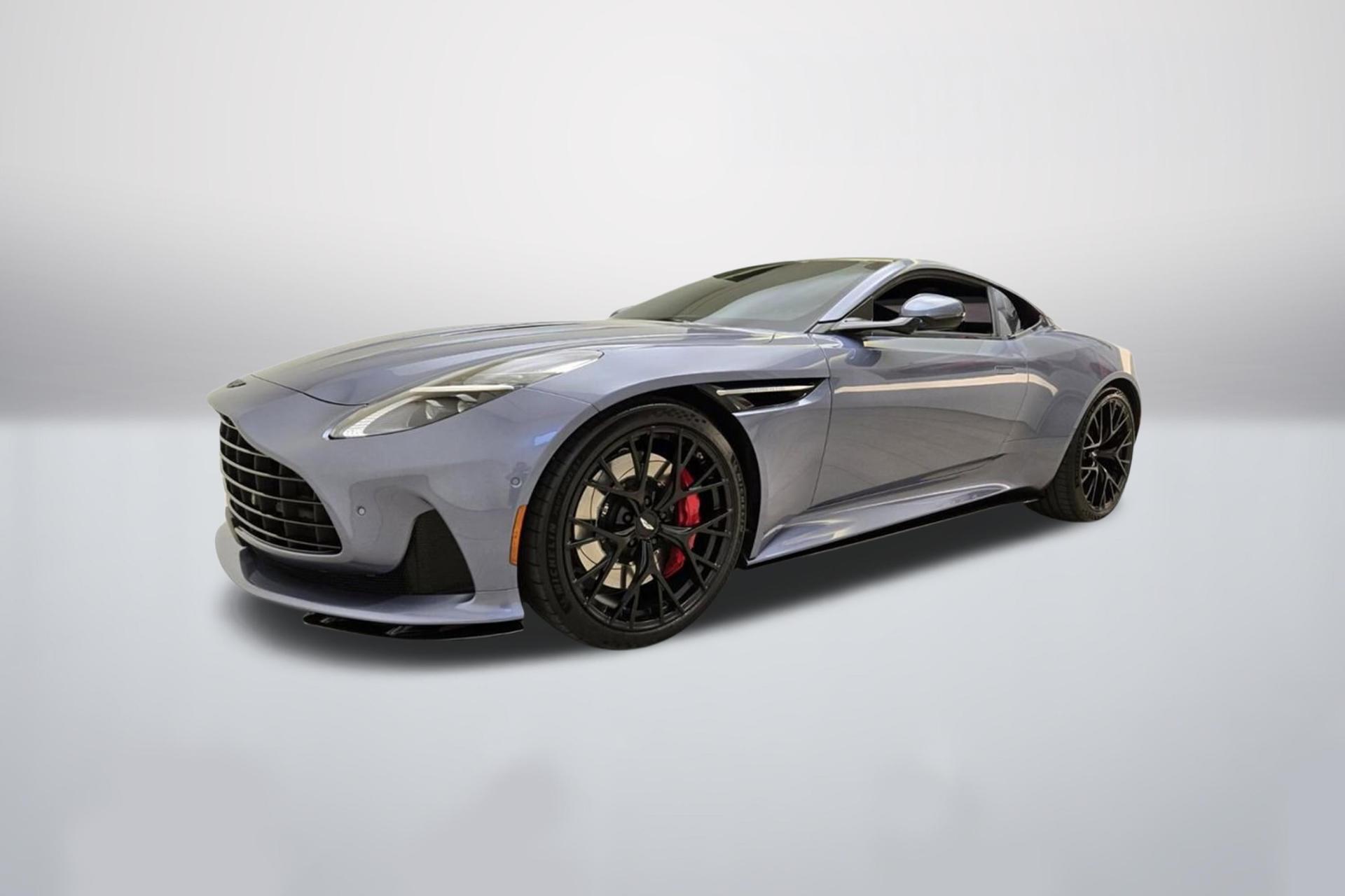 2025 Aston Martin DB12