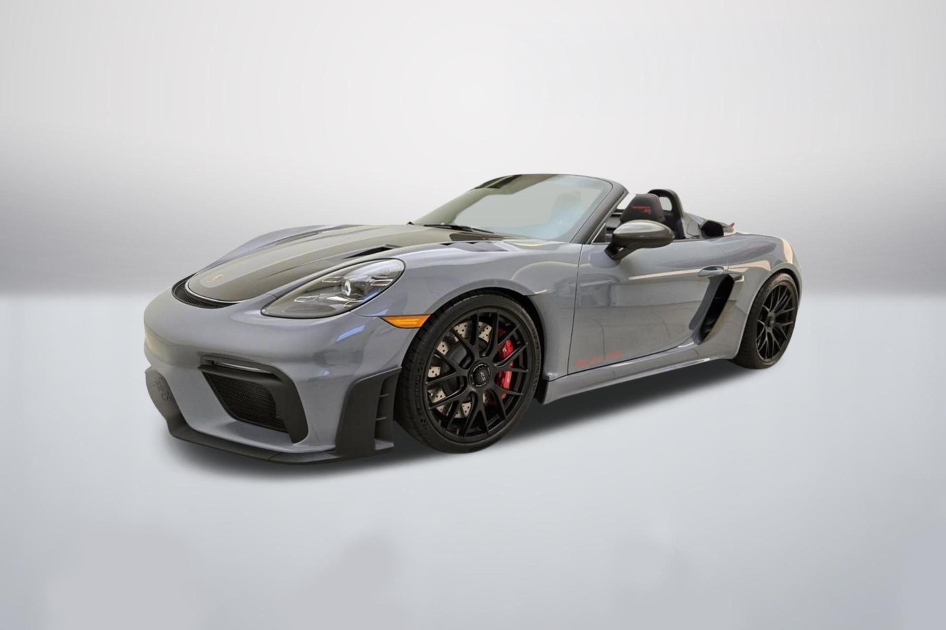 2025 Porsche 718 Spyder RS's photo
