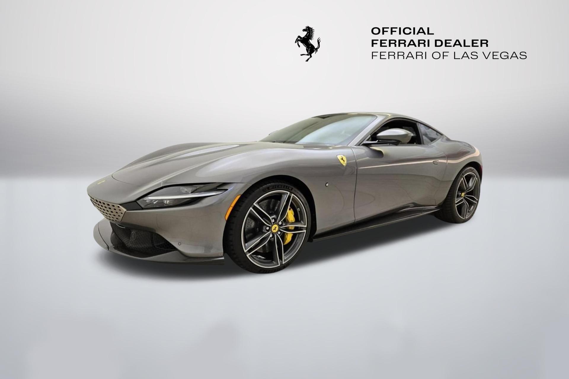 2024 Ferrari Roma -'s photo